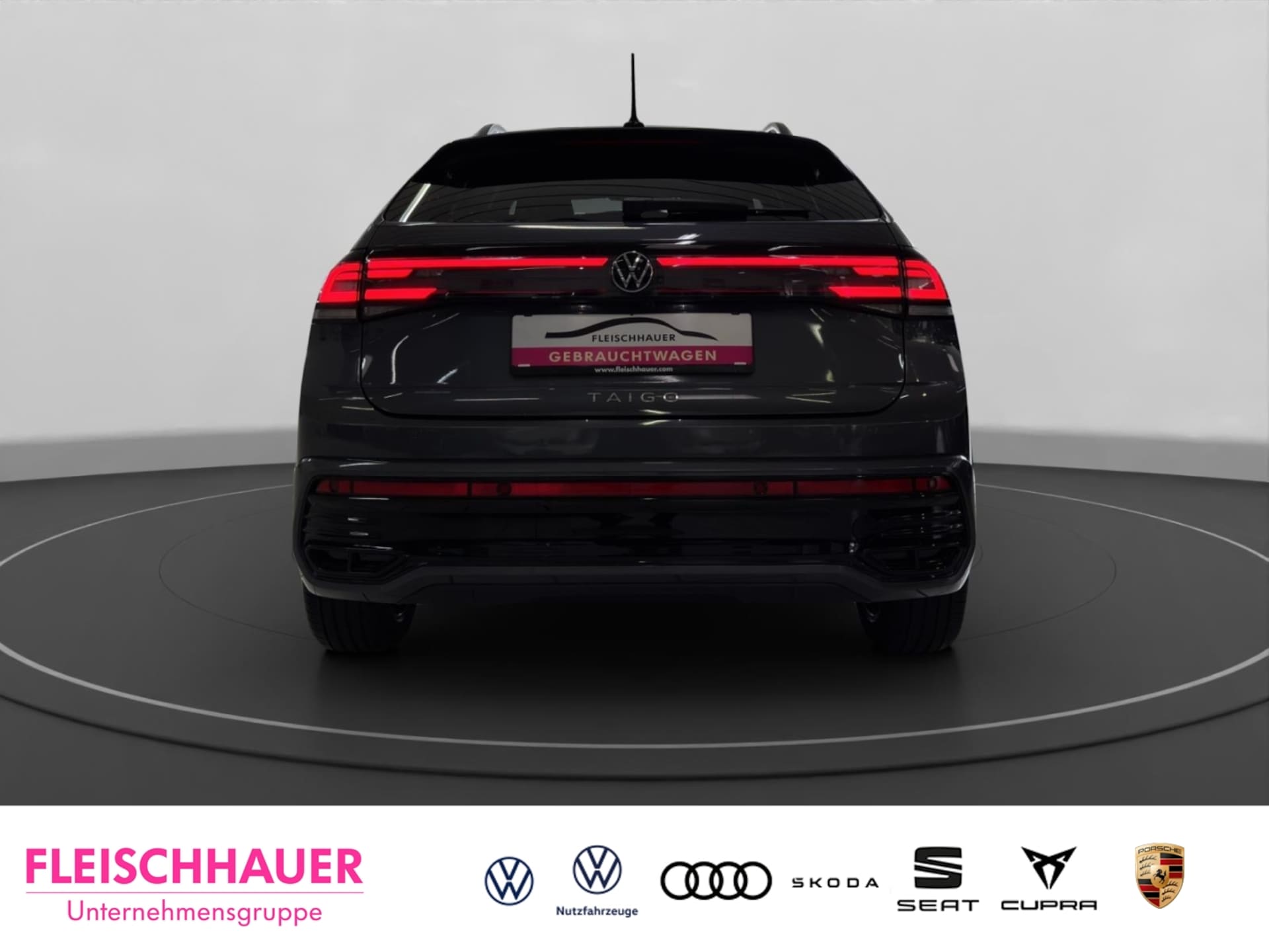 Volkswagen Taigo R-Line
