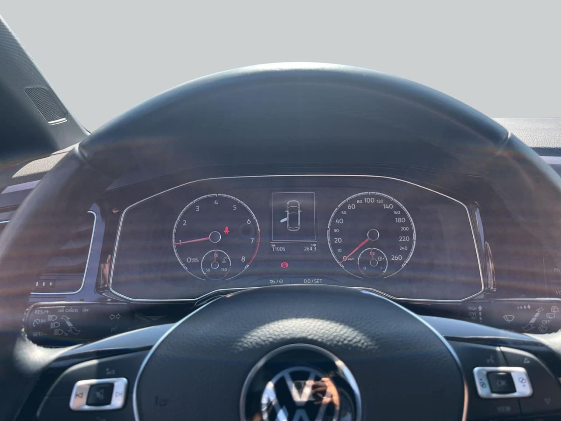 Volkswagen Polo United