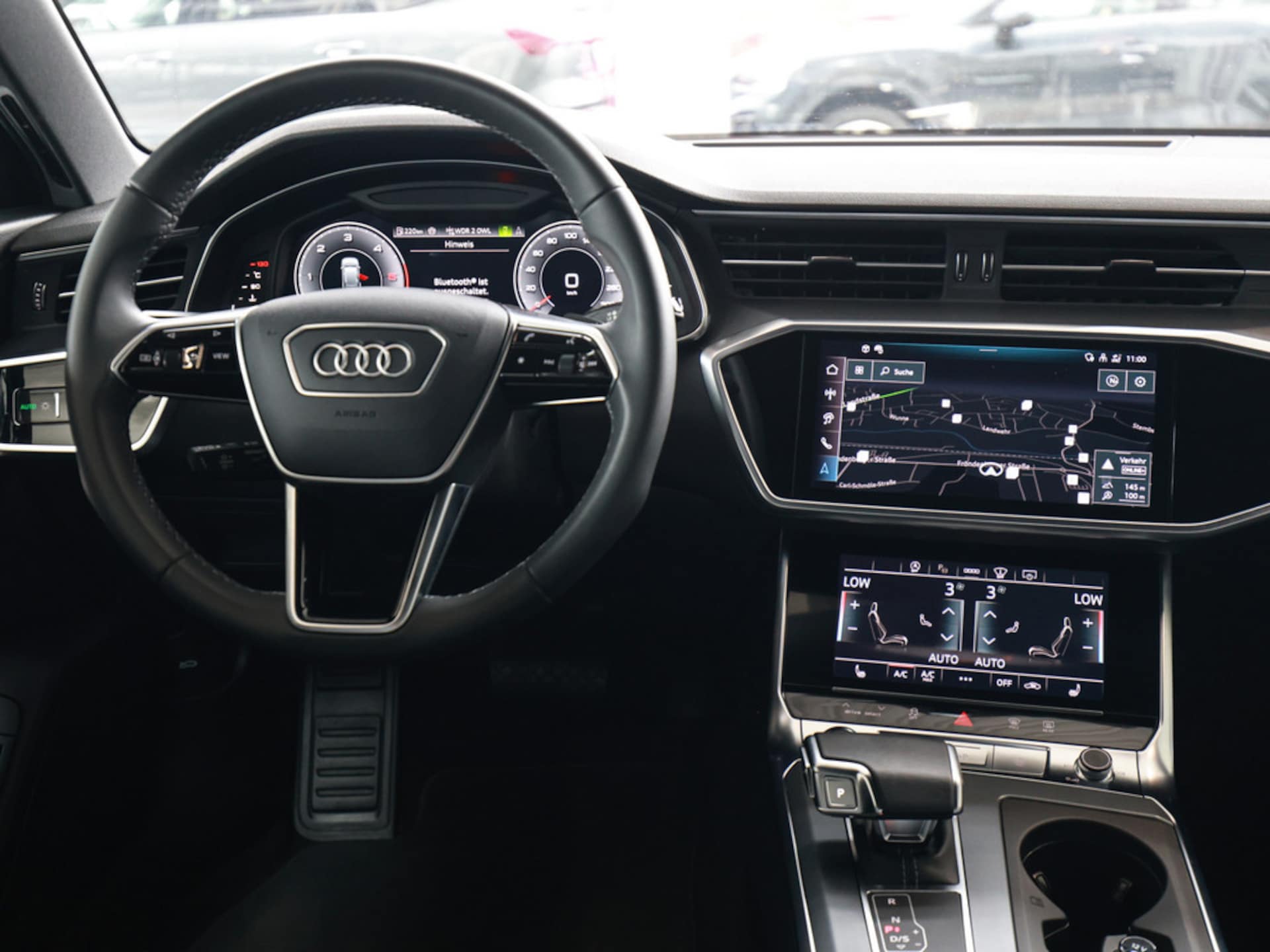 Audi A6 Avant Design