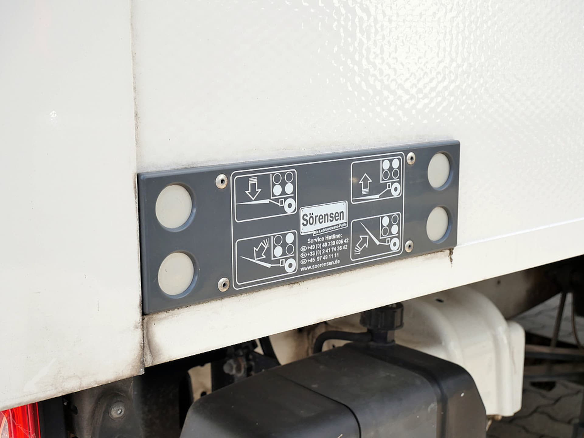 Volkswagen Crafter Einzelkabine langer Radstand