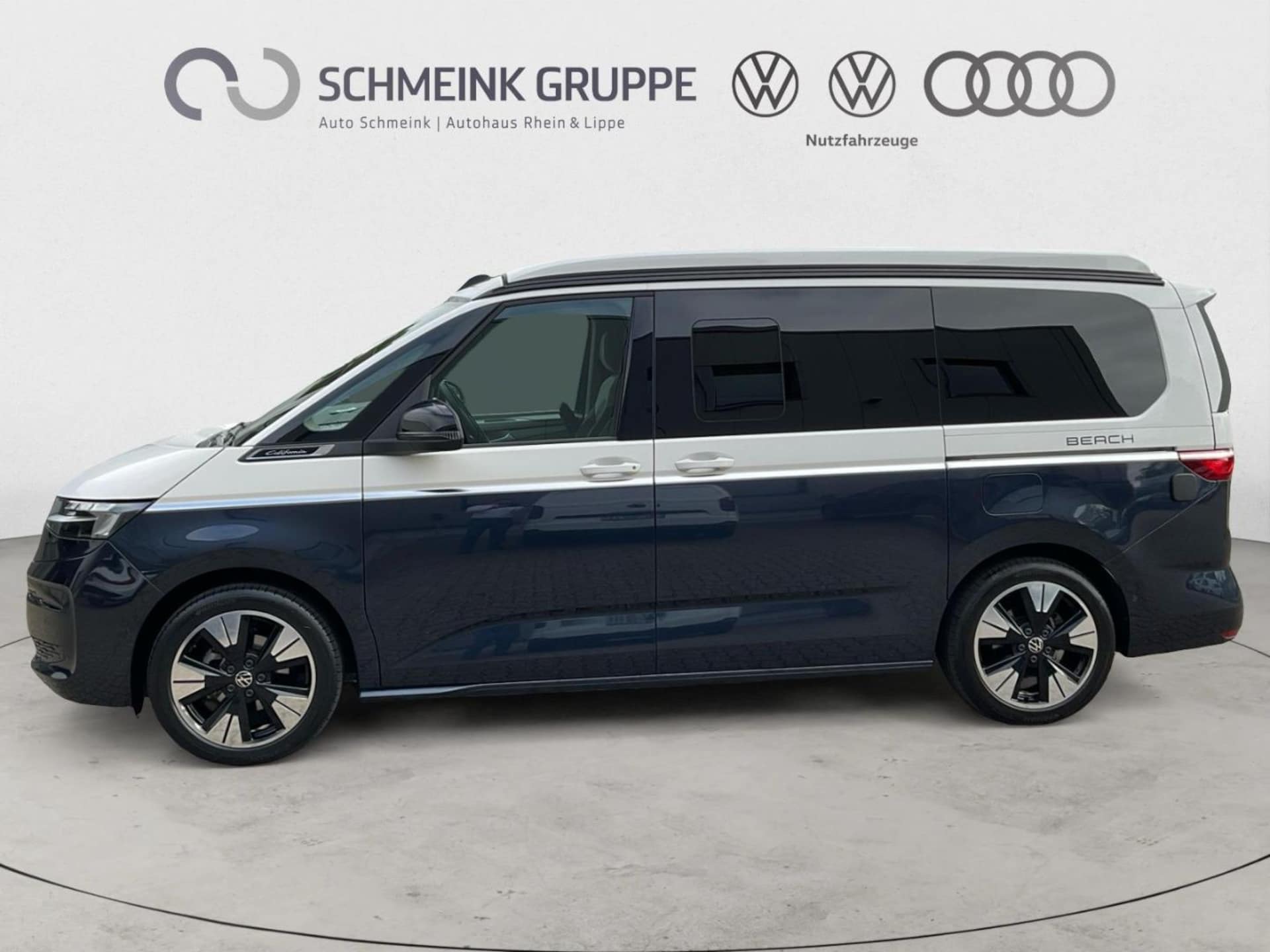 Volkswagen California Beach Camper