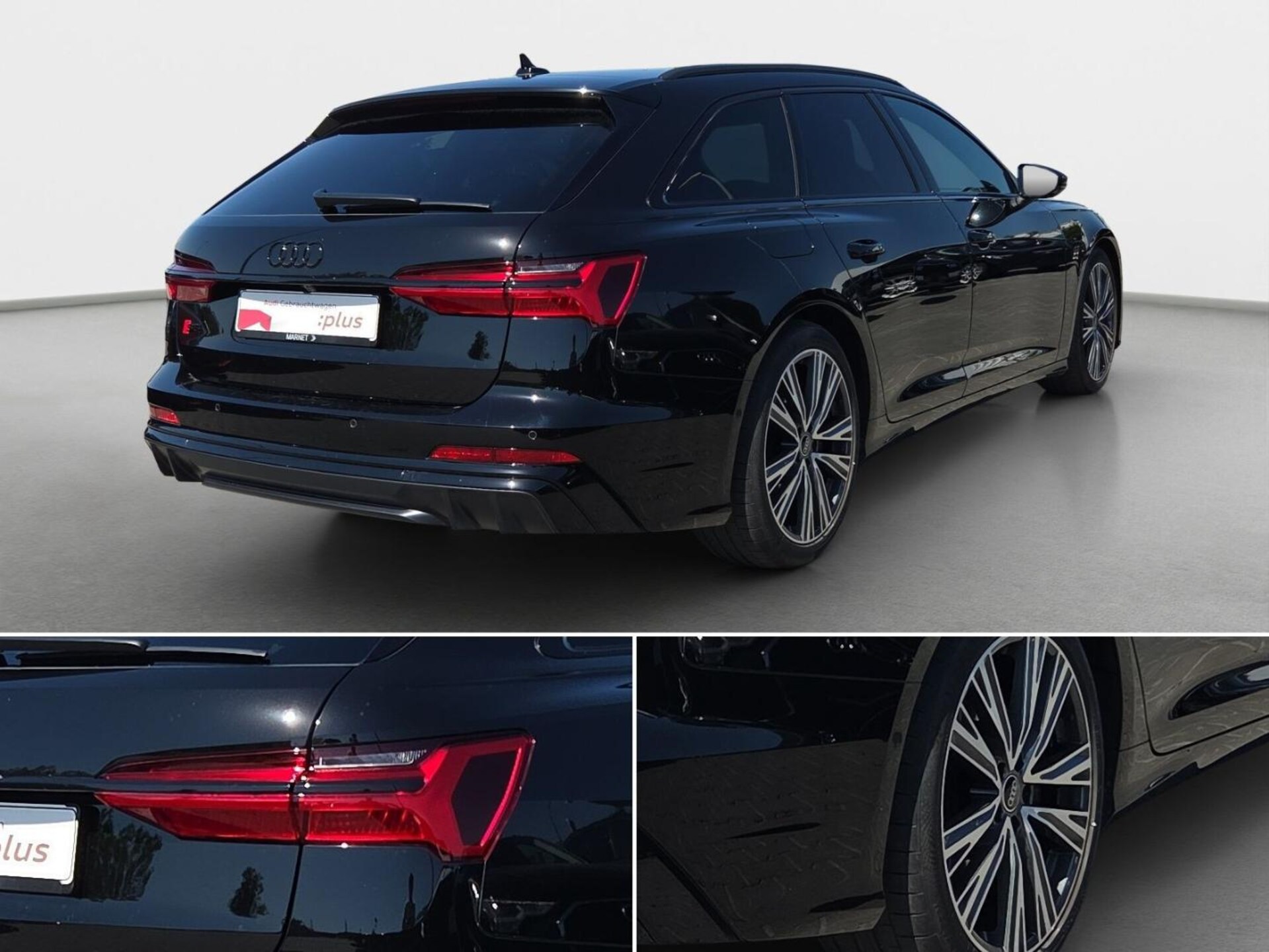 Audi S6 Avant