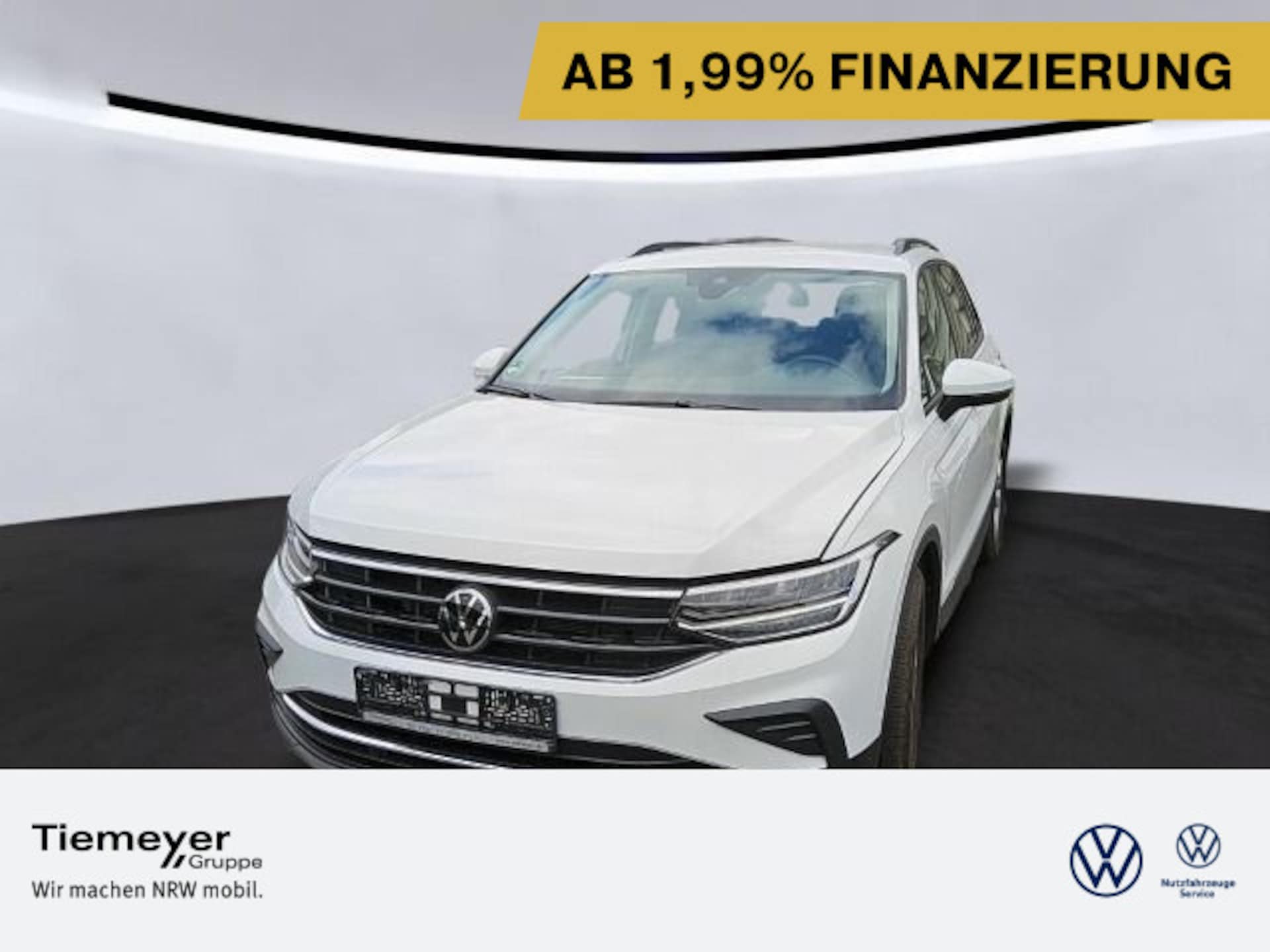 Volkswagen Tiguan Life