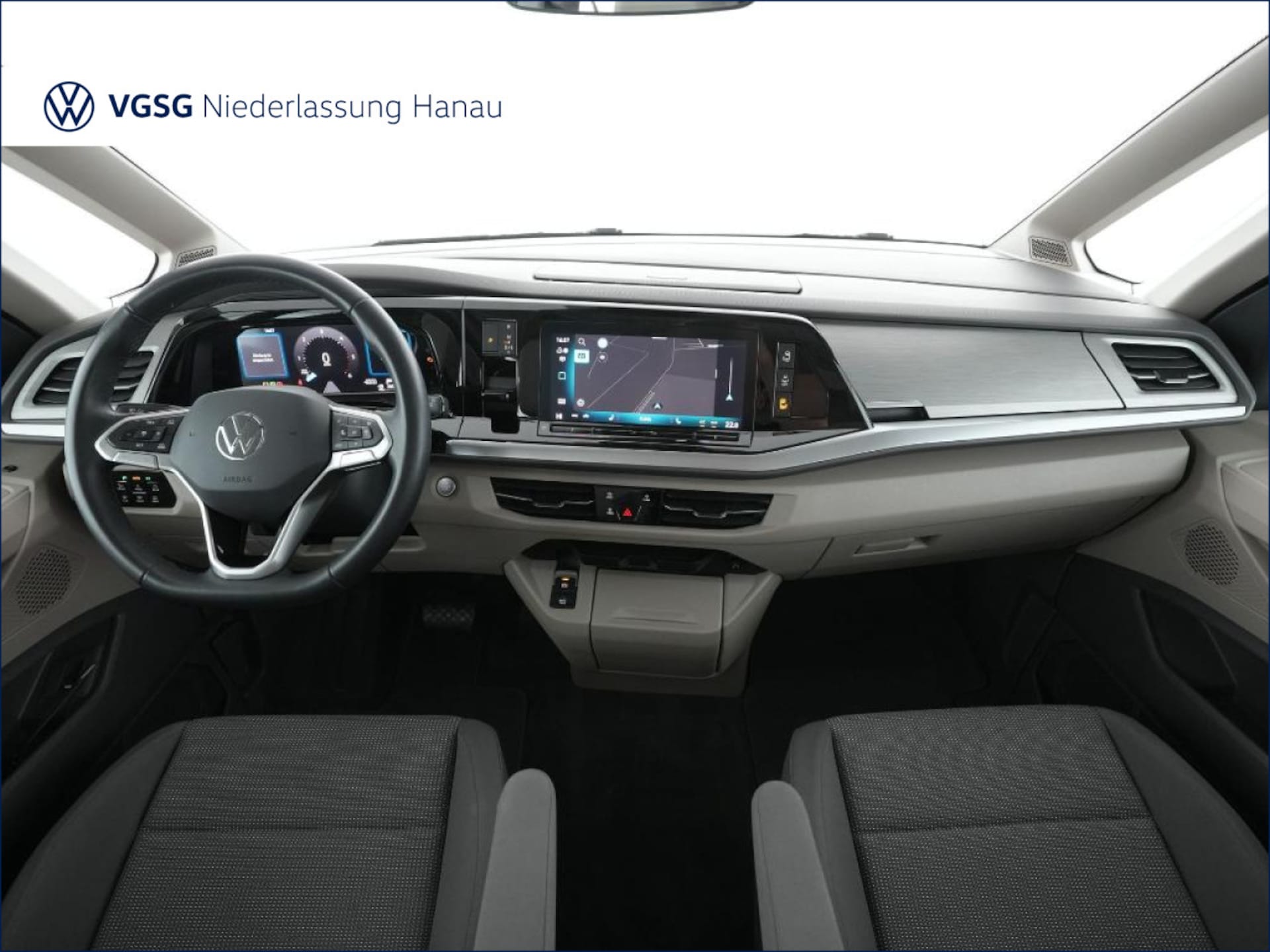 Volkswagen Multivan Langversion Life