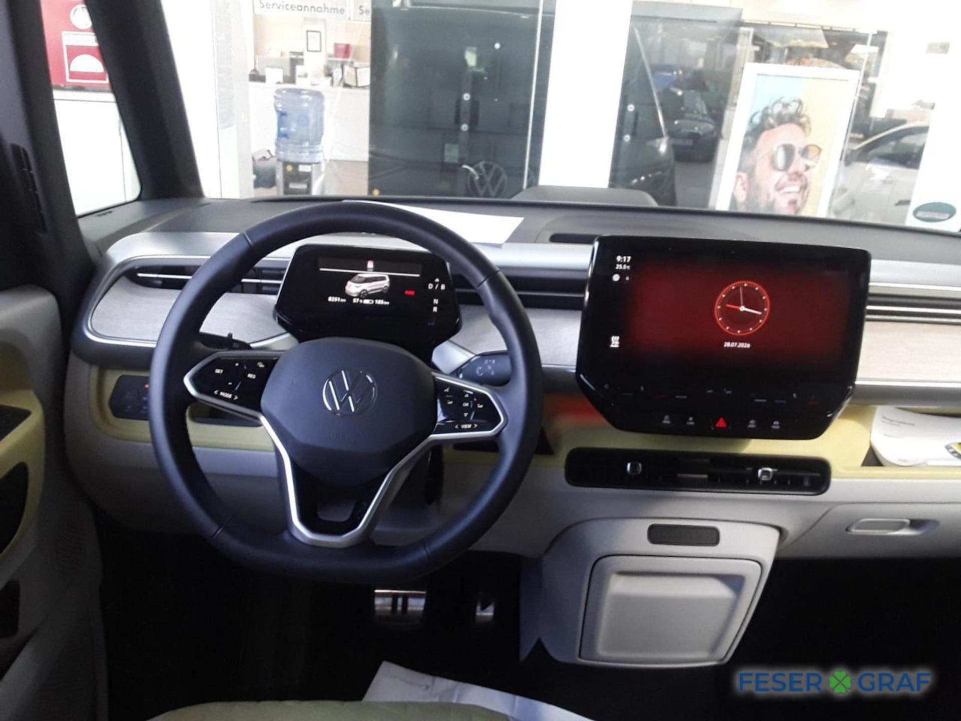 Volkswagen ID. Buzz Pro