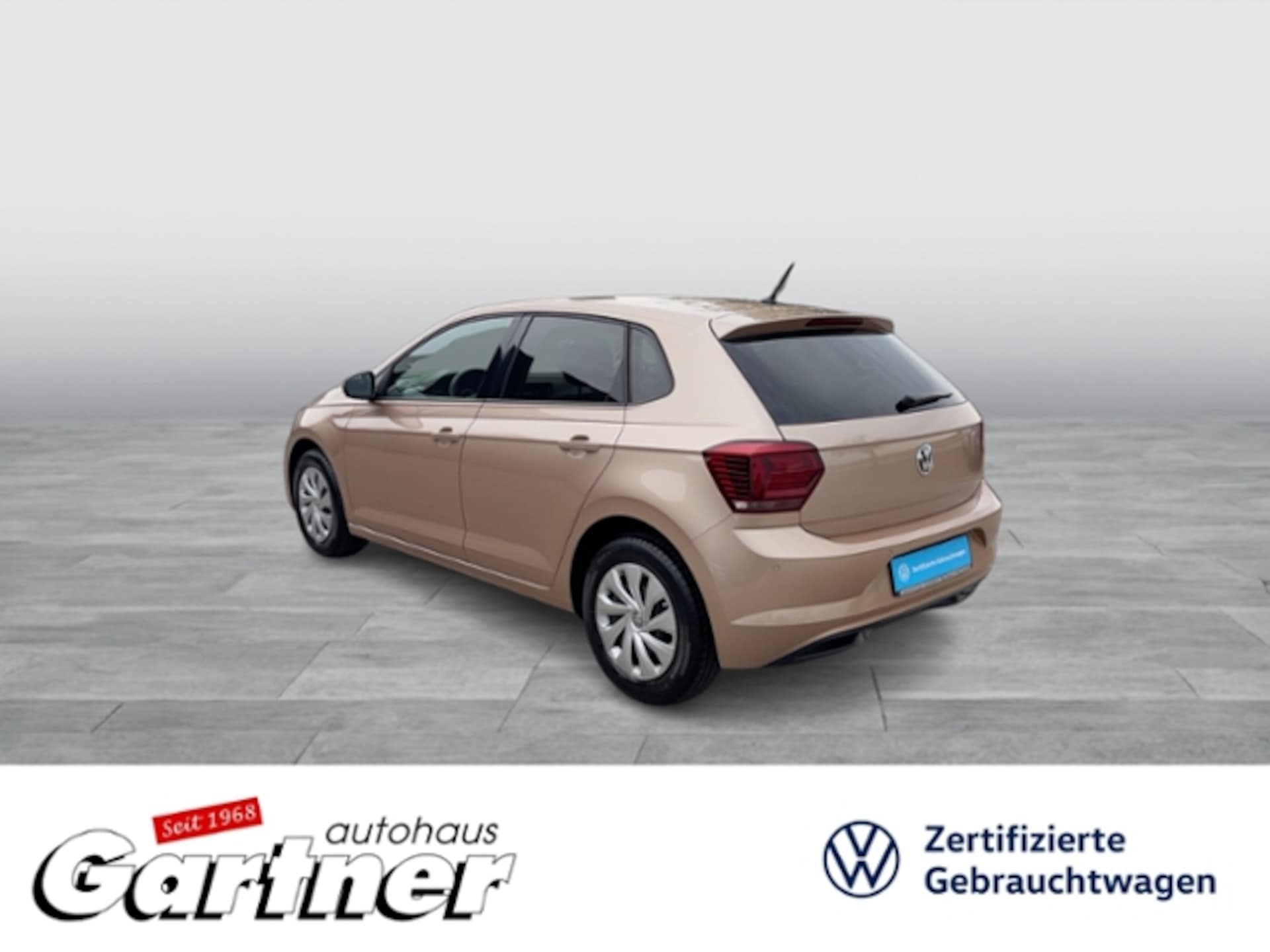 Volkswagen Polo Comfortline