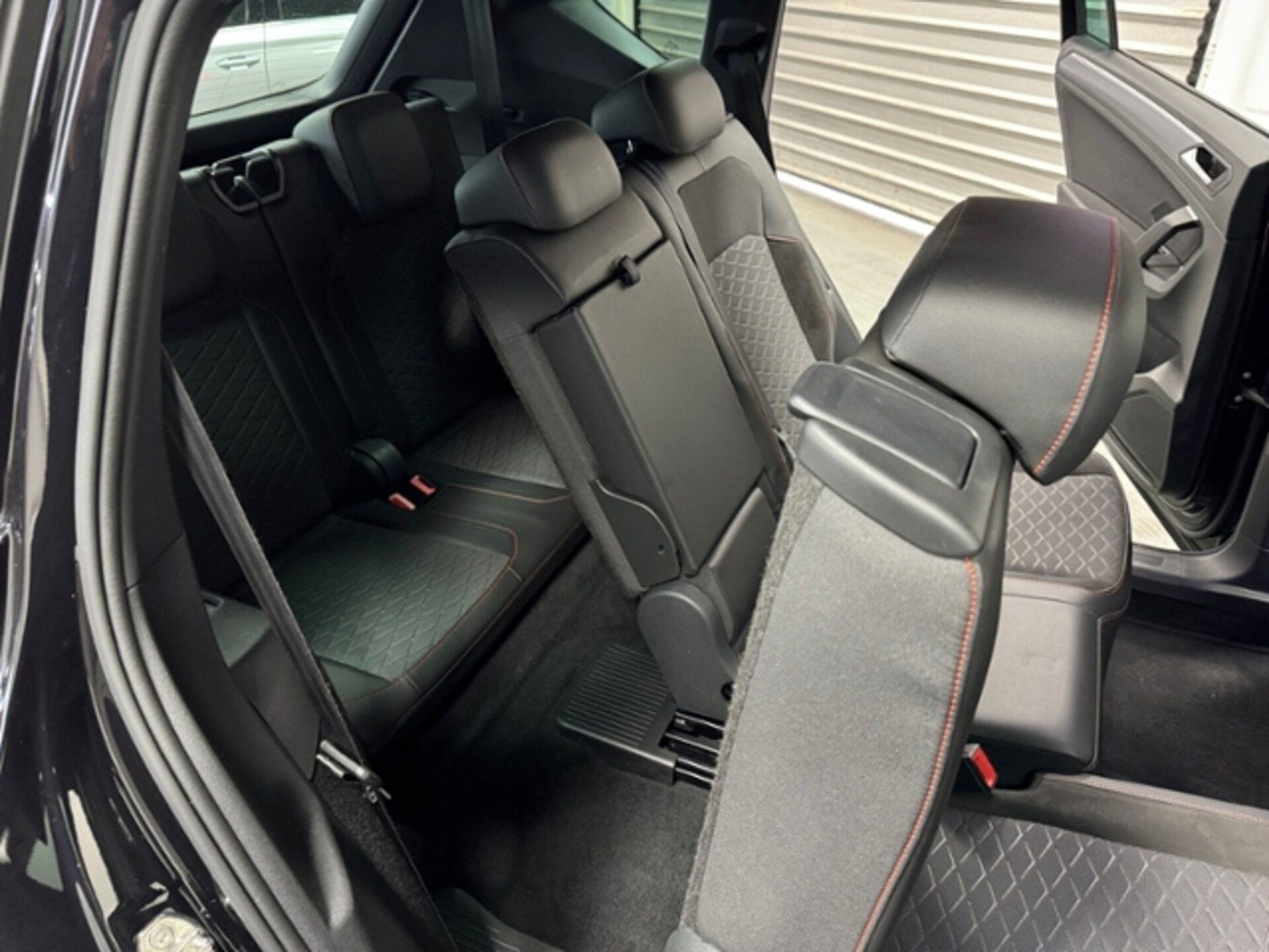 SEAT Tarraco FR