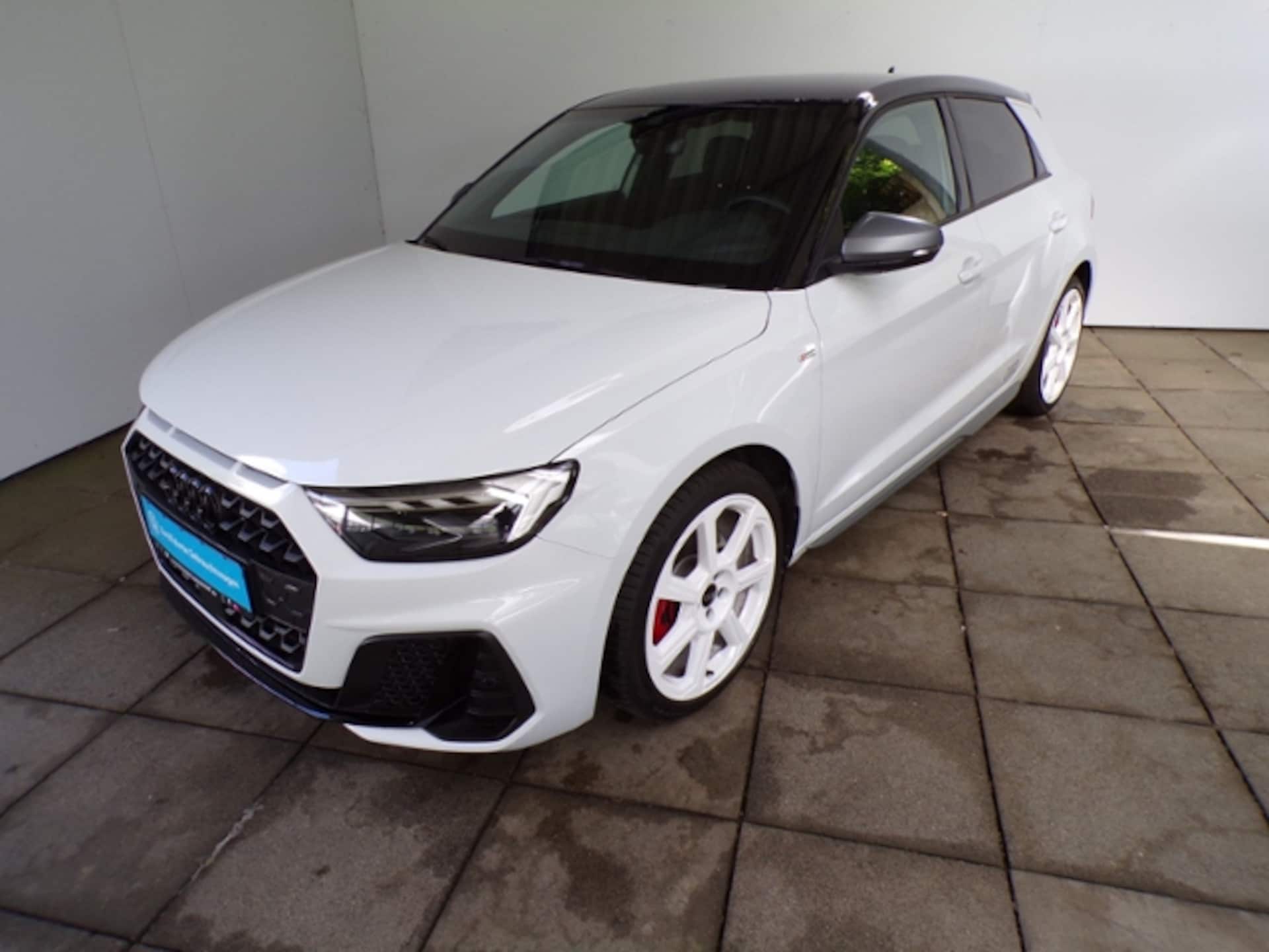 Audi A1 Sportback S line