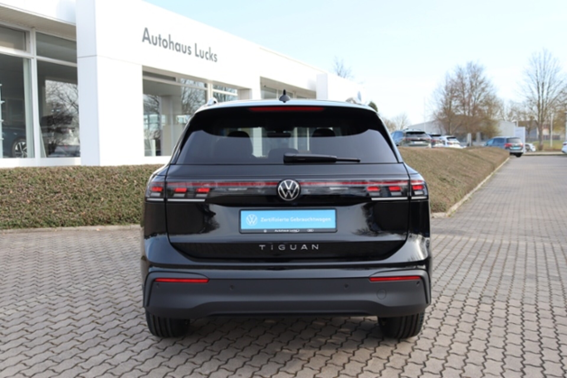 Volkswagen Tiguan Life