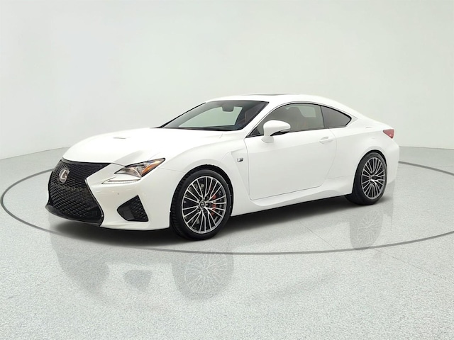 Photo of 2015 Lexus RC F