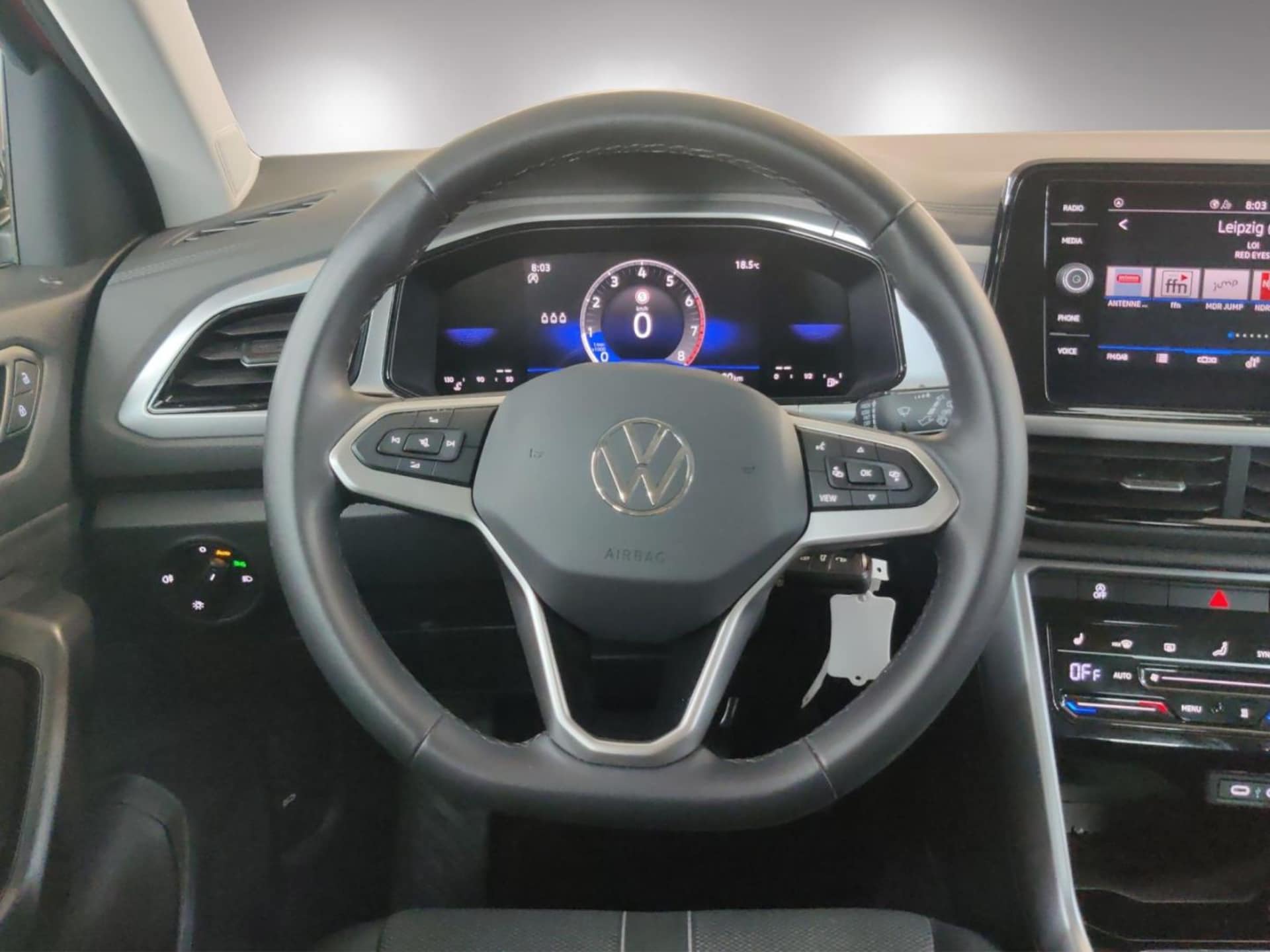 Volkswagen T-Roc Life