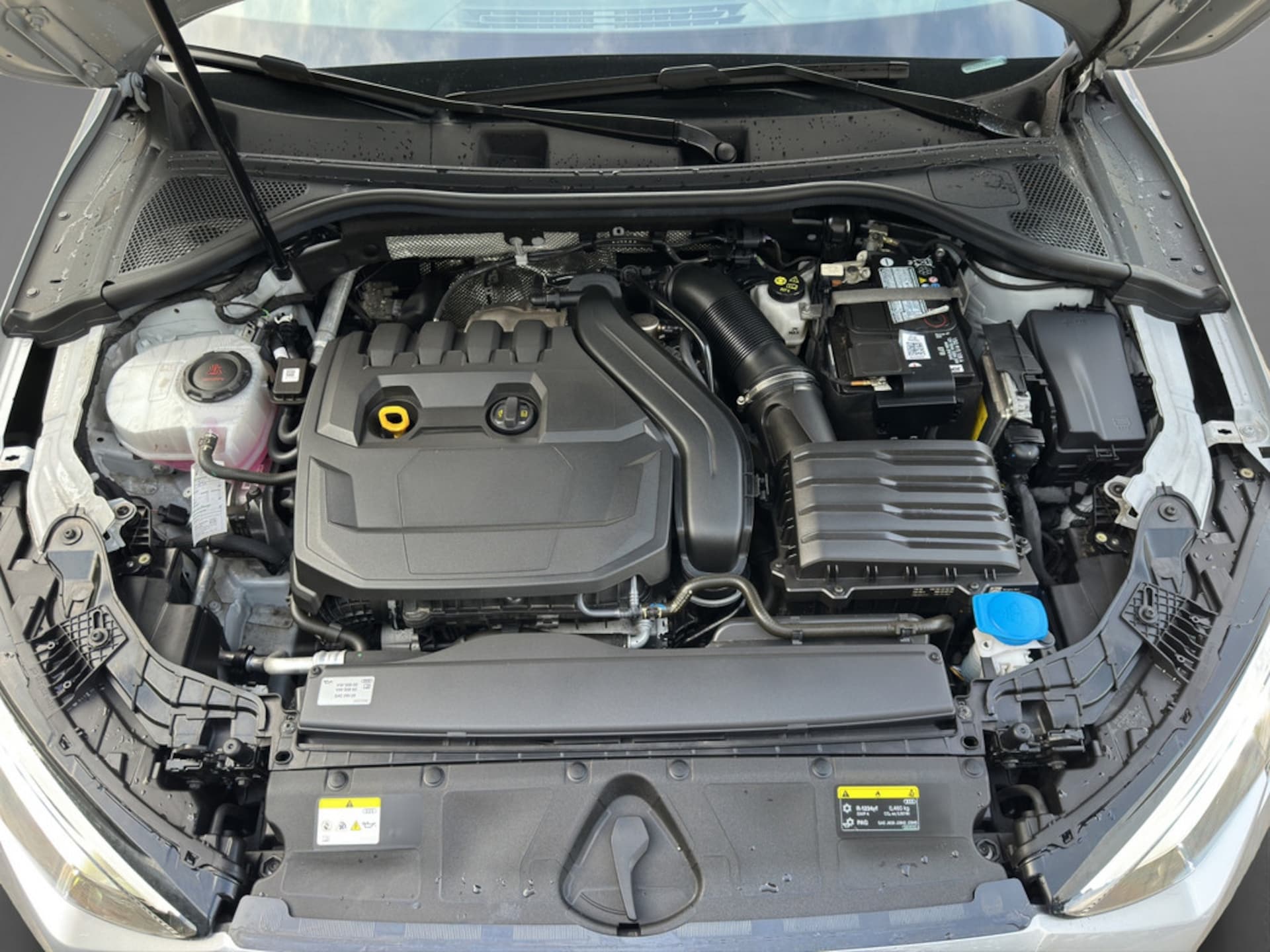Audi A3 Sportback Advanced