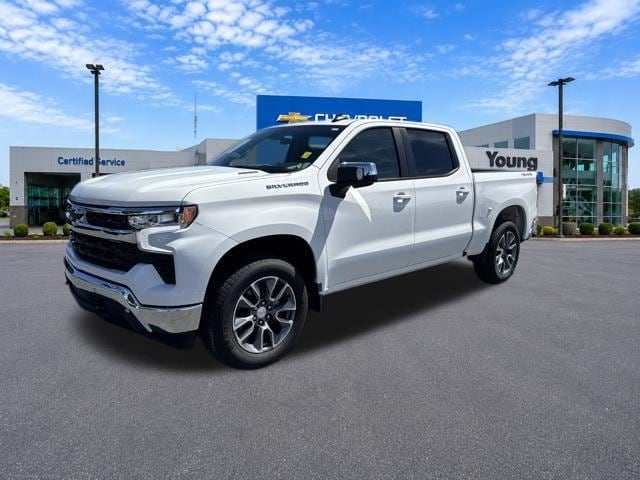 2026 Chevrolet Silverado