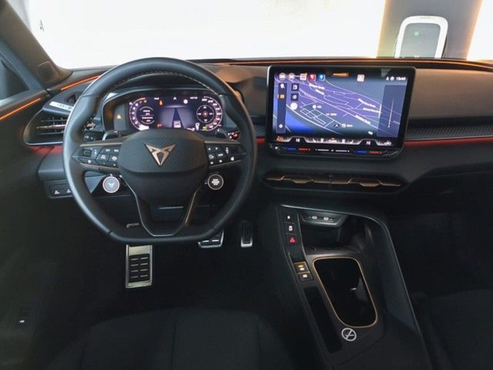 CUPRA Terramar – Bild 9