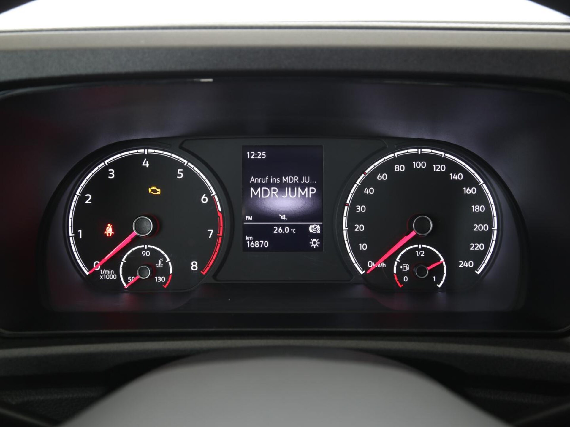 Volkswagen Caddy Kombi Basis-Modell