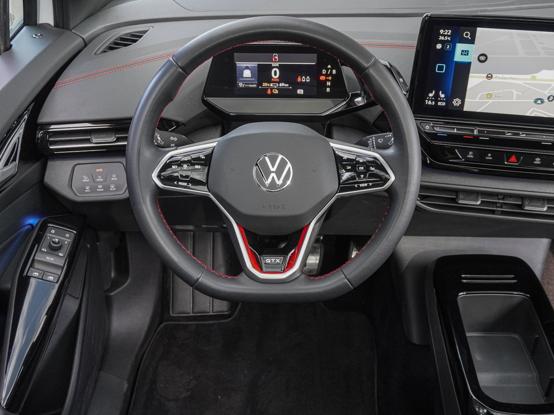 Volkswagen ID.5 GTX
