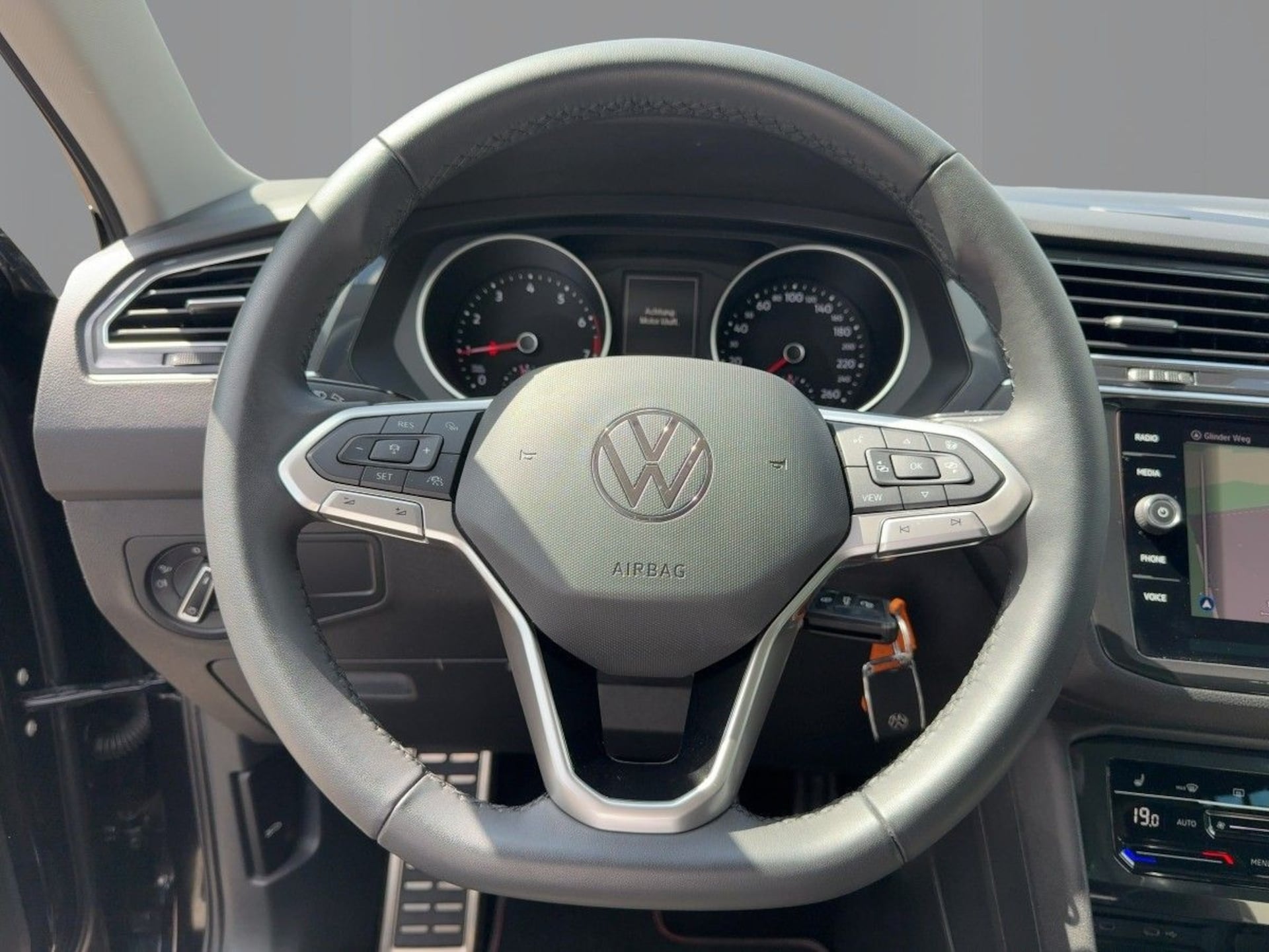 Volkswagen Tiguan Urban Sport