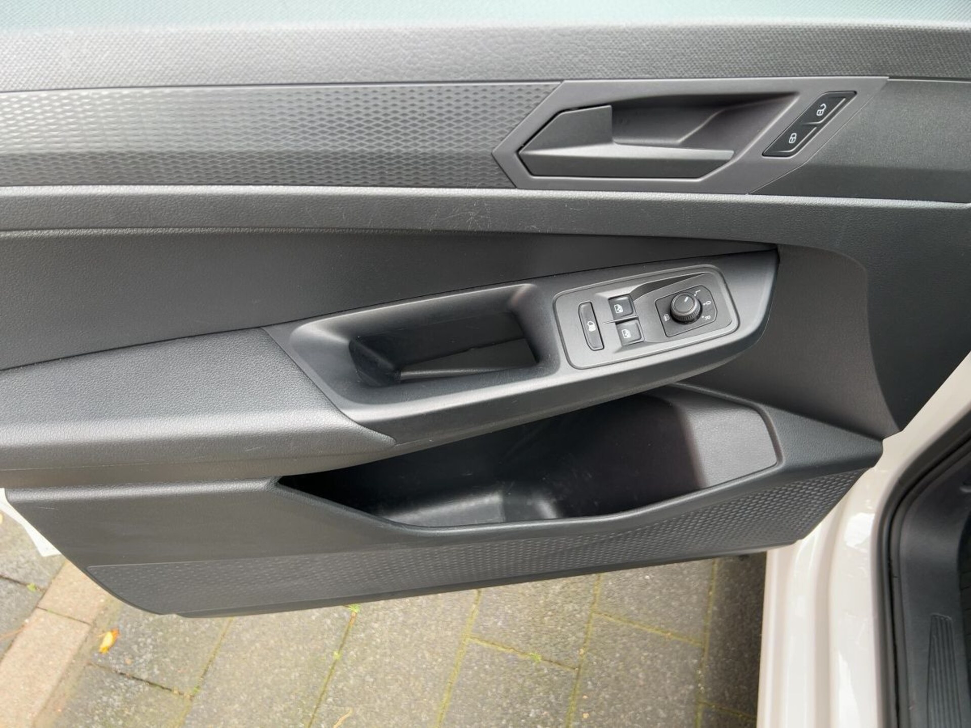 Volkswagen Caddy Cargo