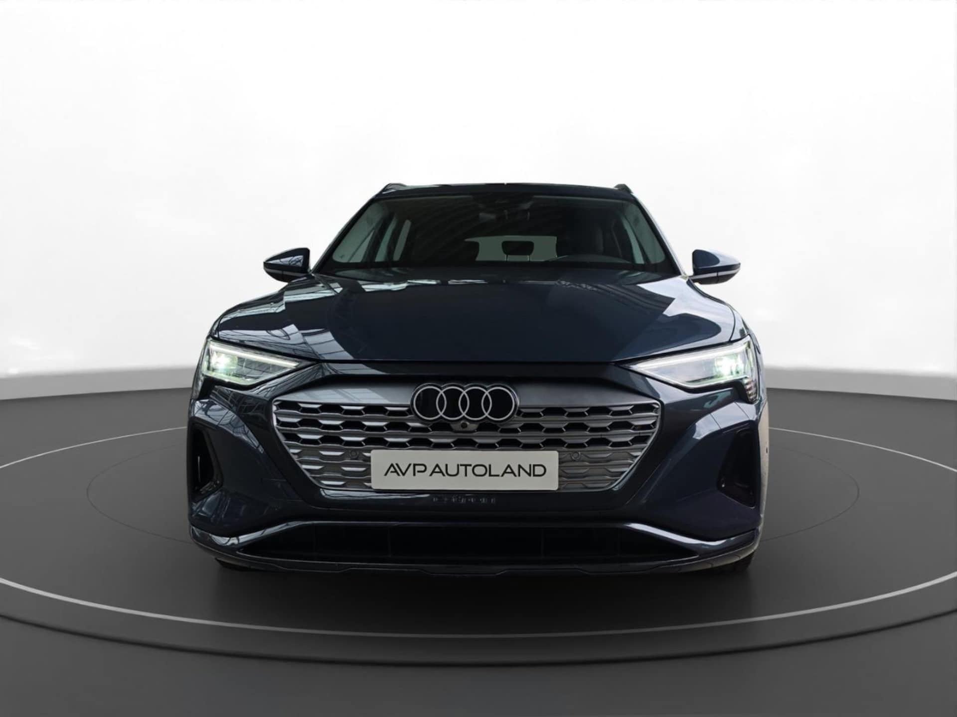 Audi Q8 e-tron Advanced