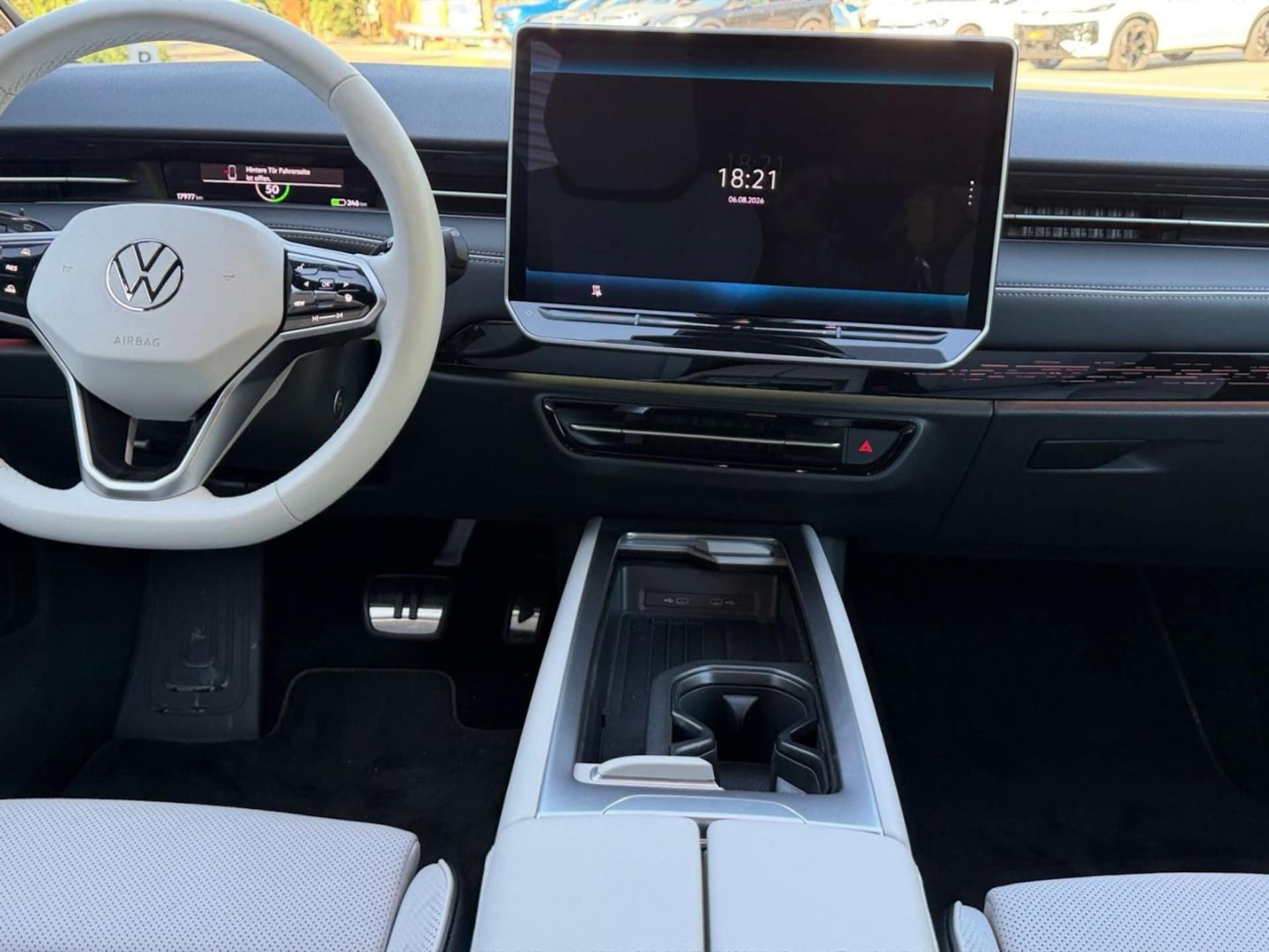 Volkswagen ID.7 Tourer Pro
