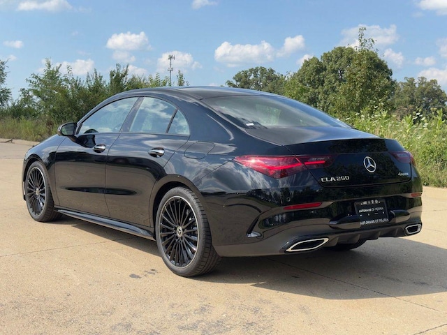2026 Mercedes-Benz CLA 250