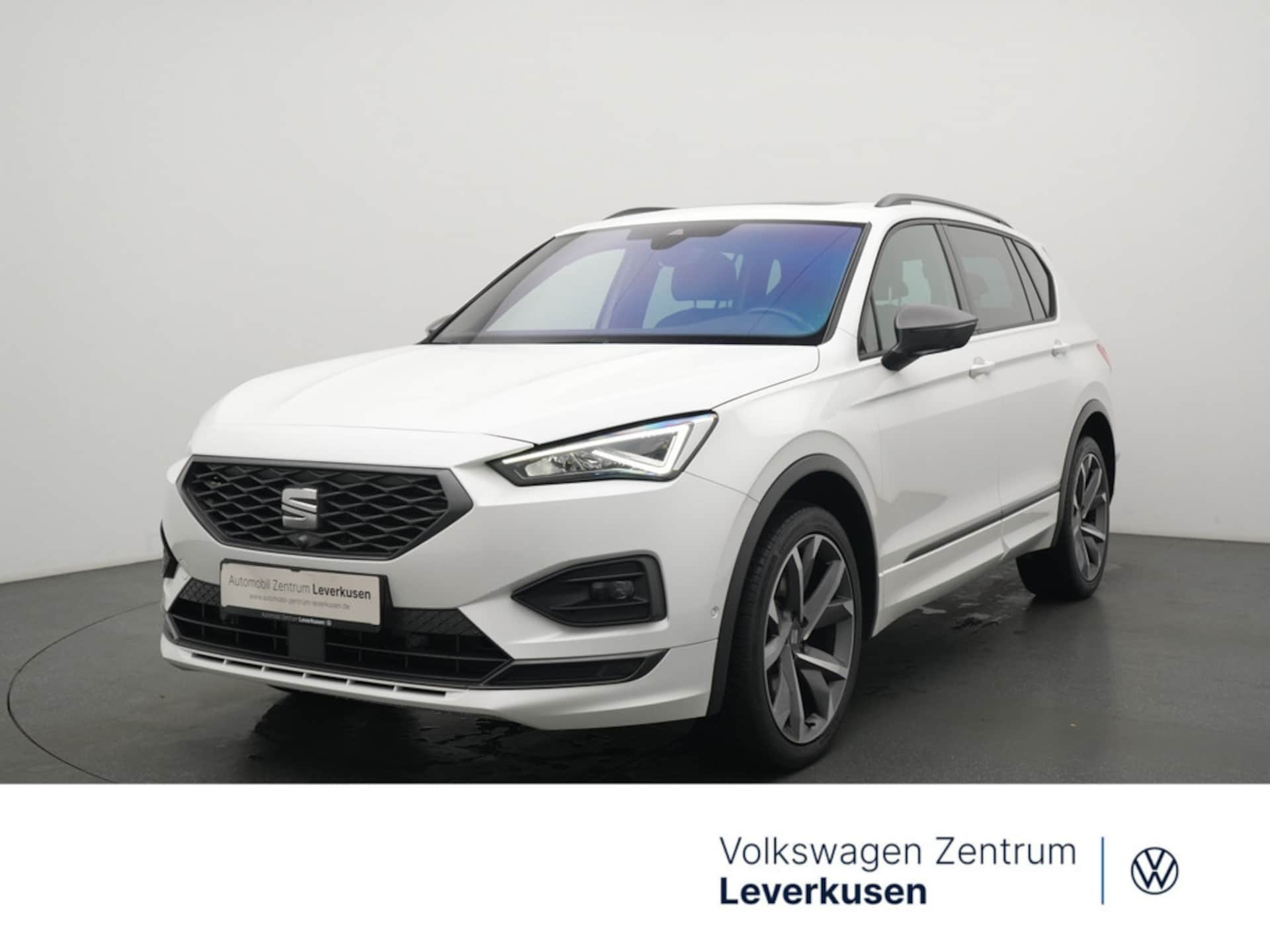 SEAT Tarraco FR