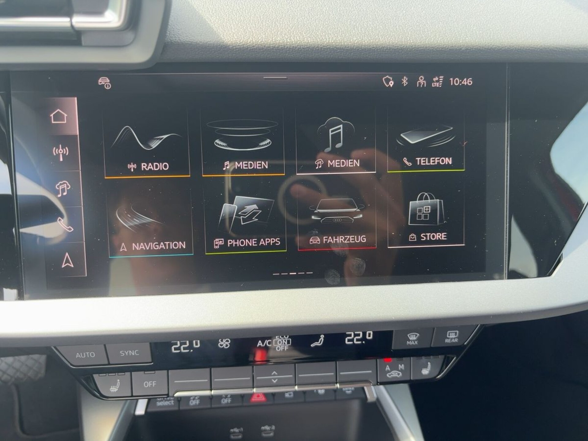 Audi A3 Sportback