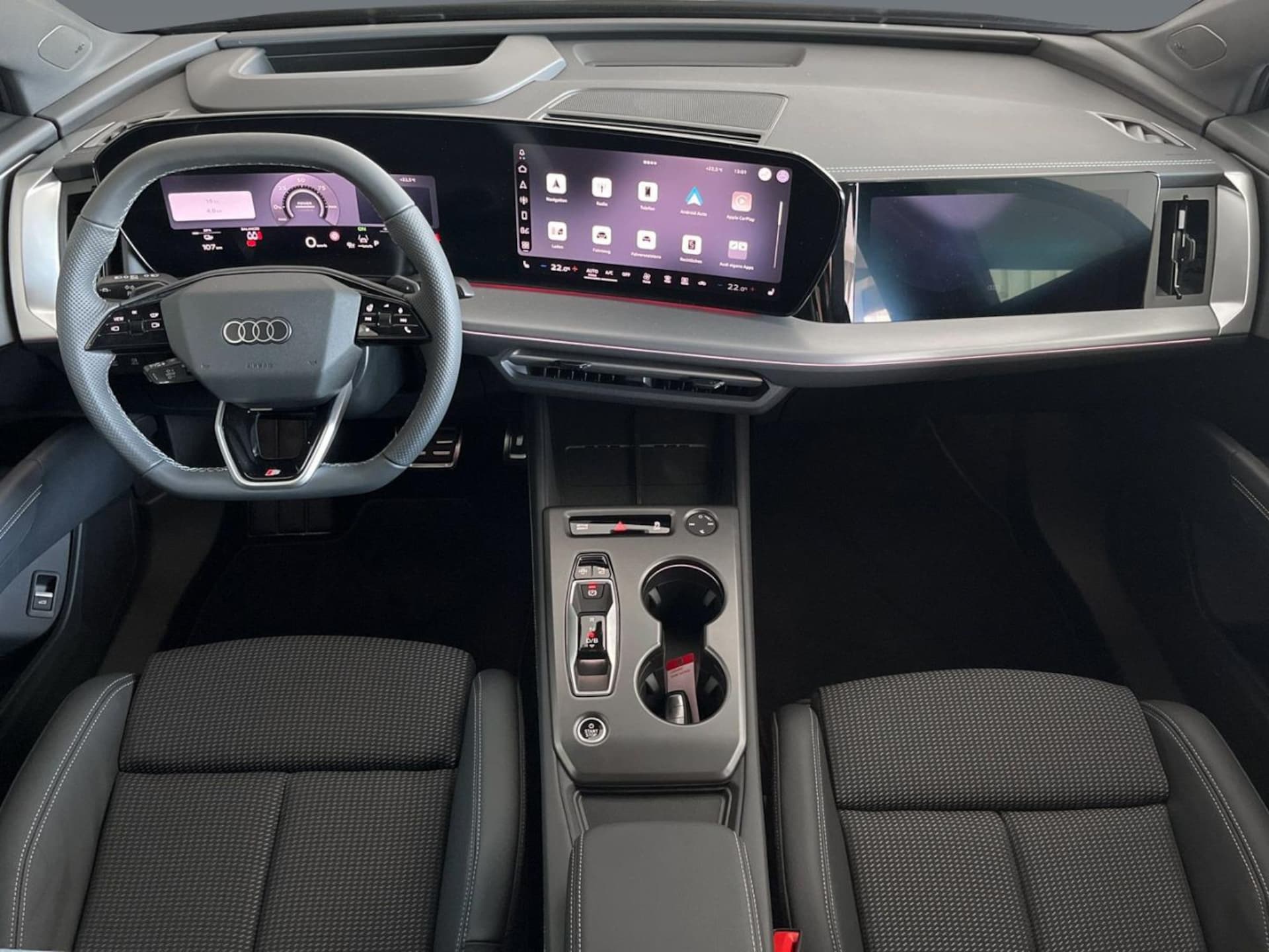 Audi Q4 Sportback e-tron