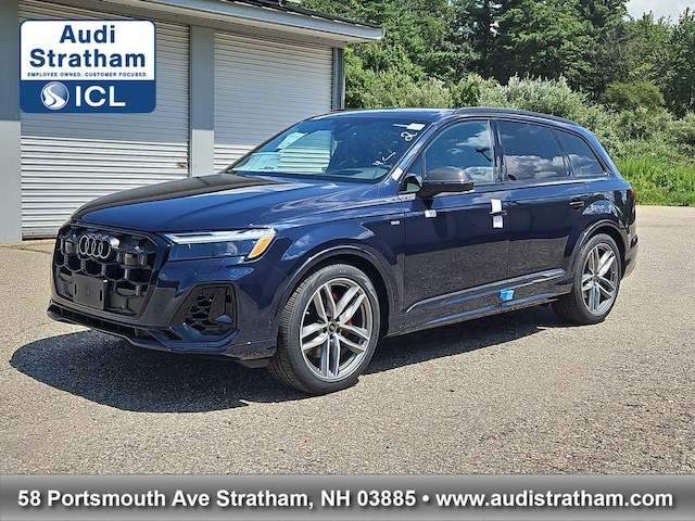 Photo of 2026 Audi Q7 