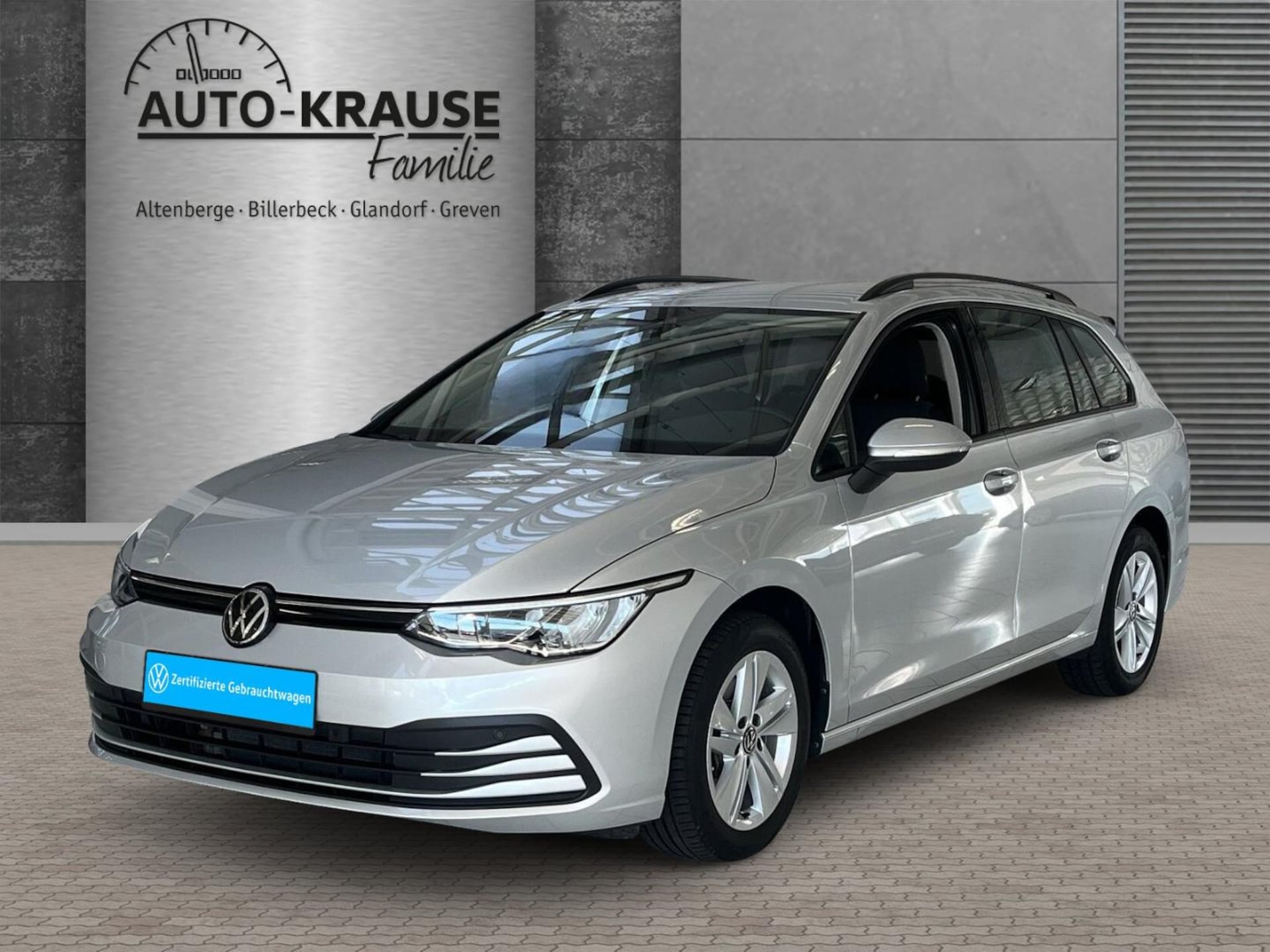 Volkswagen Golf Variant Life