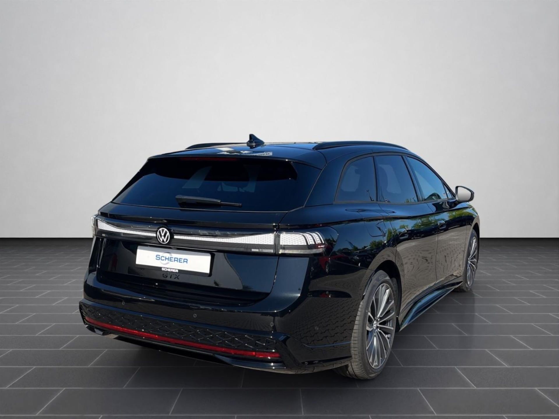 Volkswagen ID.7 Tourer GTX