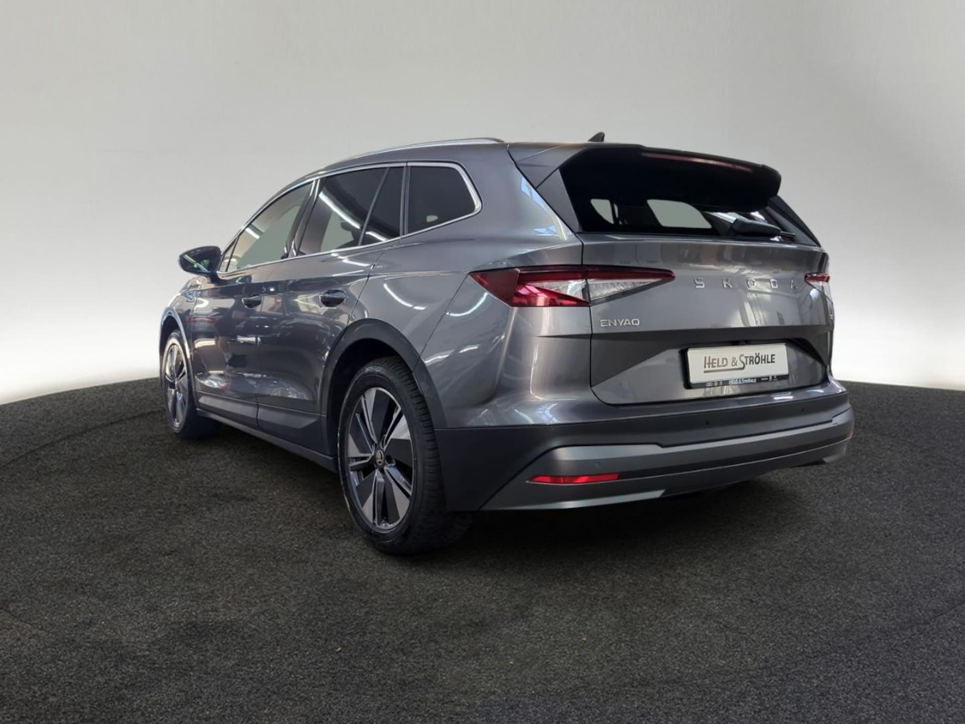 Skoda Enyaq 85x
