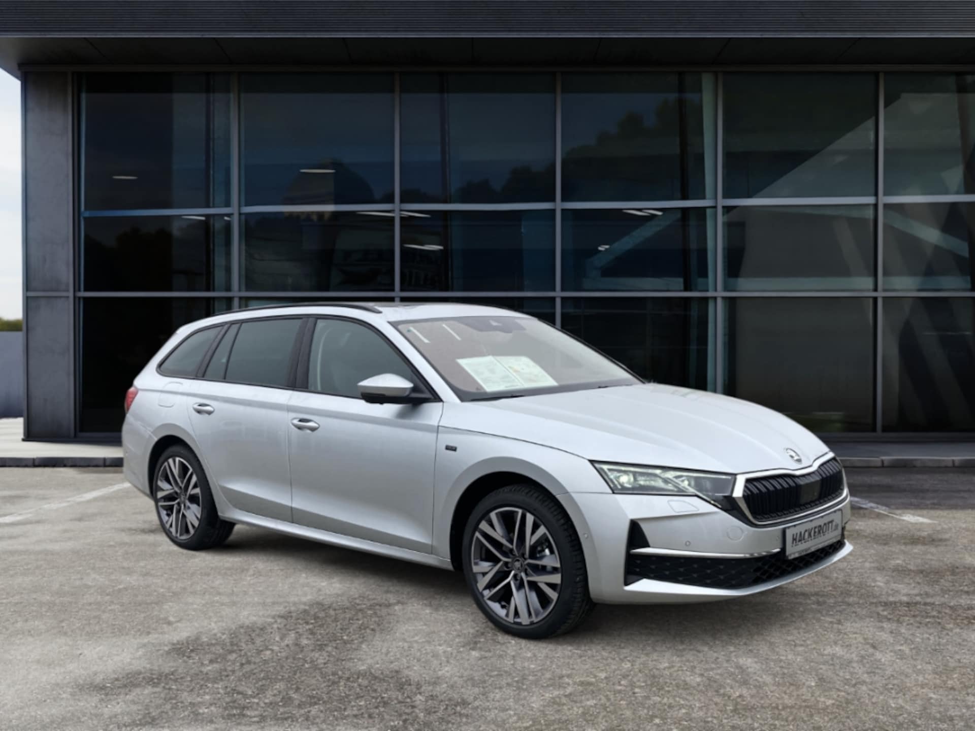 Skoda Octavia Combi Tour