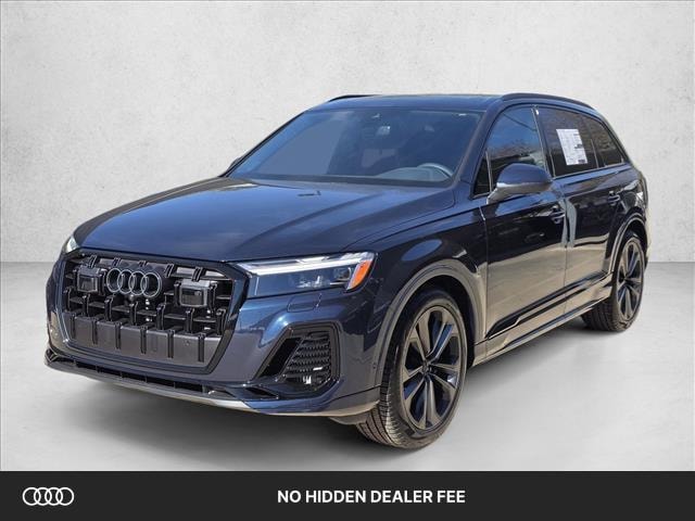 Photo of 2026 Audi Q7 