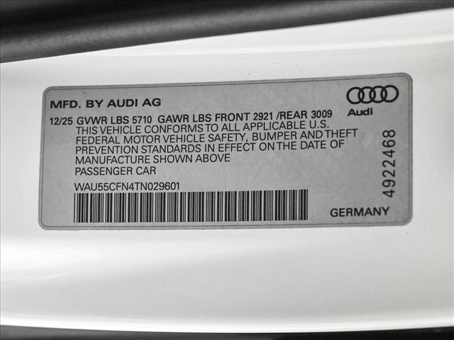 2026 Audi A6 Premium Plus - Photo 26
