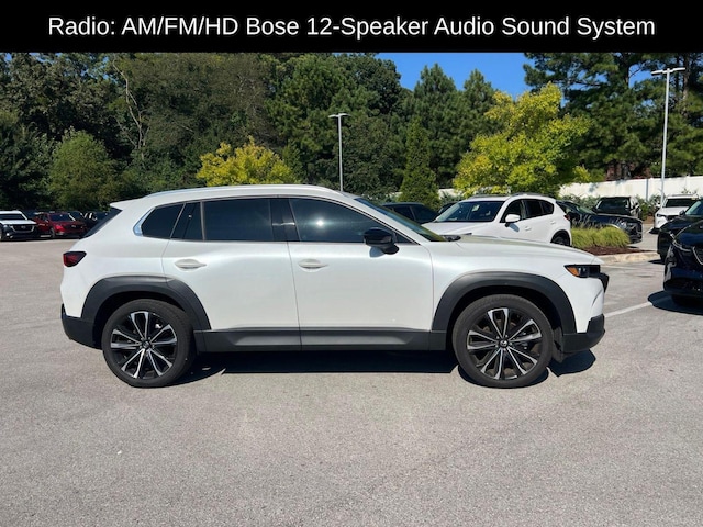 2026 Mazda CX-50