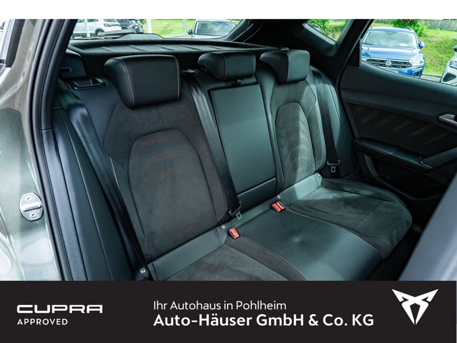 CUPRA Formentor – Bild 10