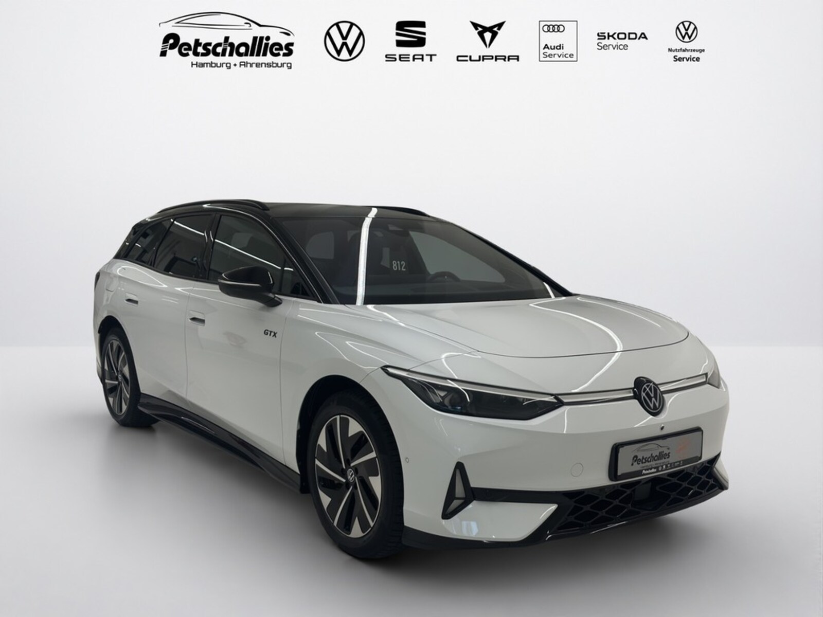 Volkswagen ID.7 Tourer – Bild 7