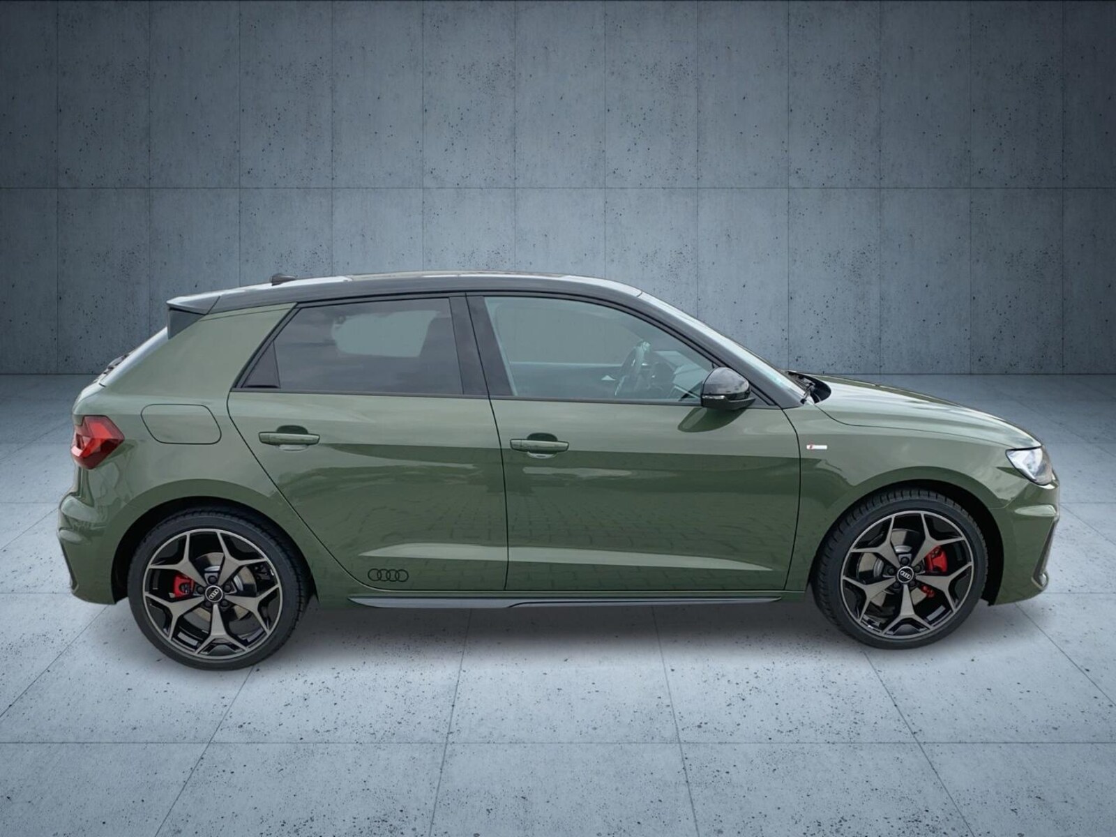 Audi A1 Sportback – Bild 6