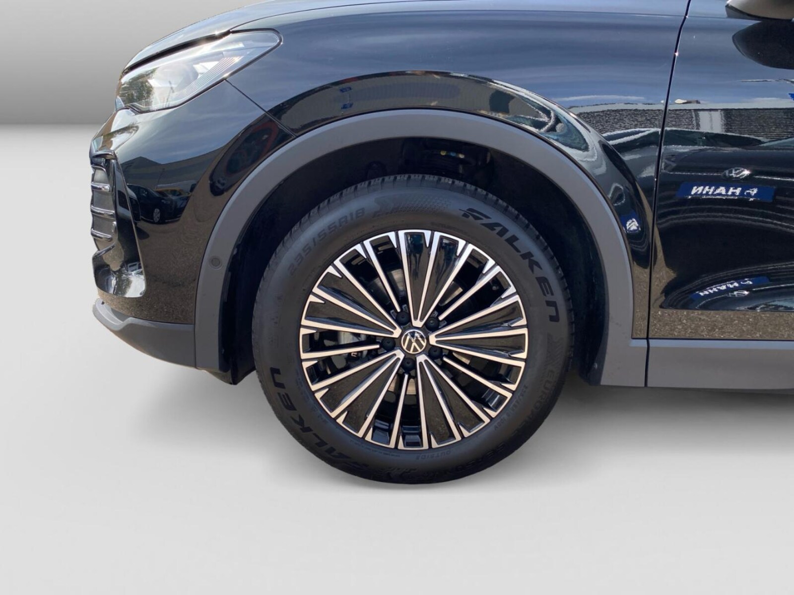 Volkswagen Tiguan – Bild 5