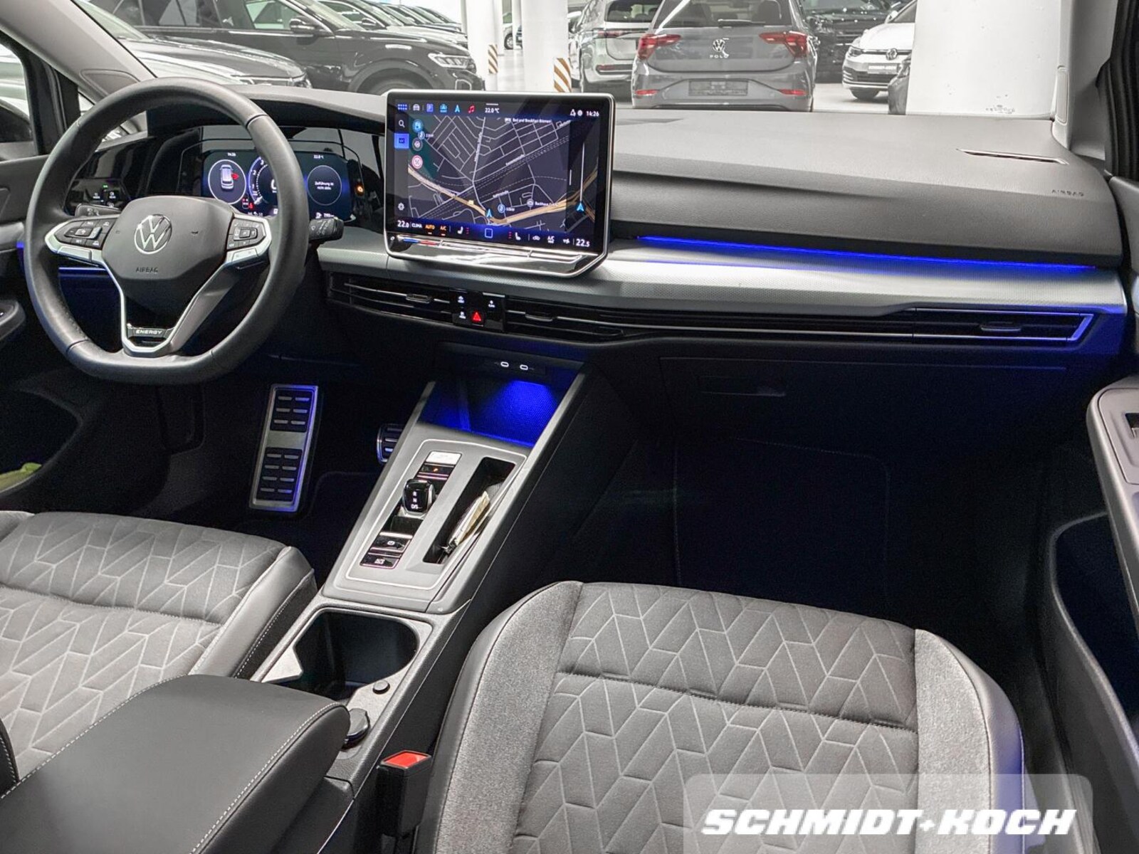 Volkswagen Golf – Bild 6