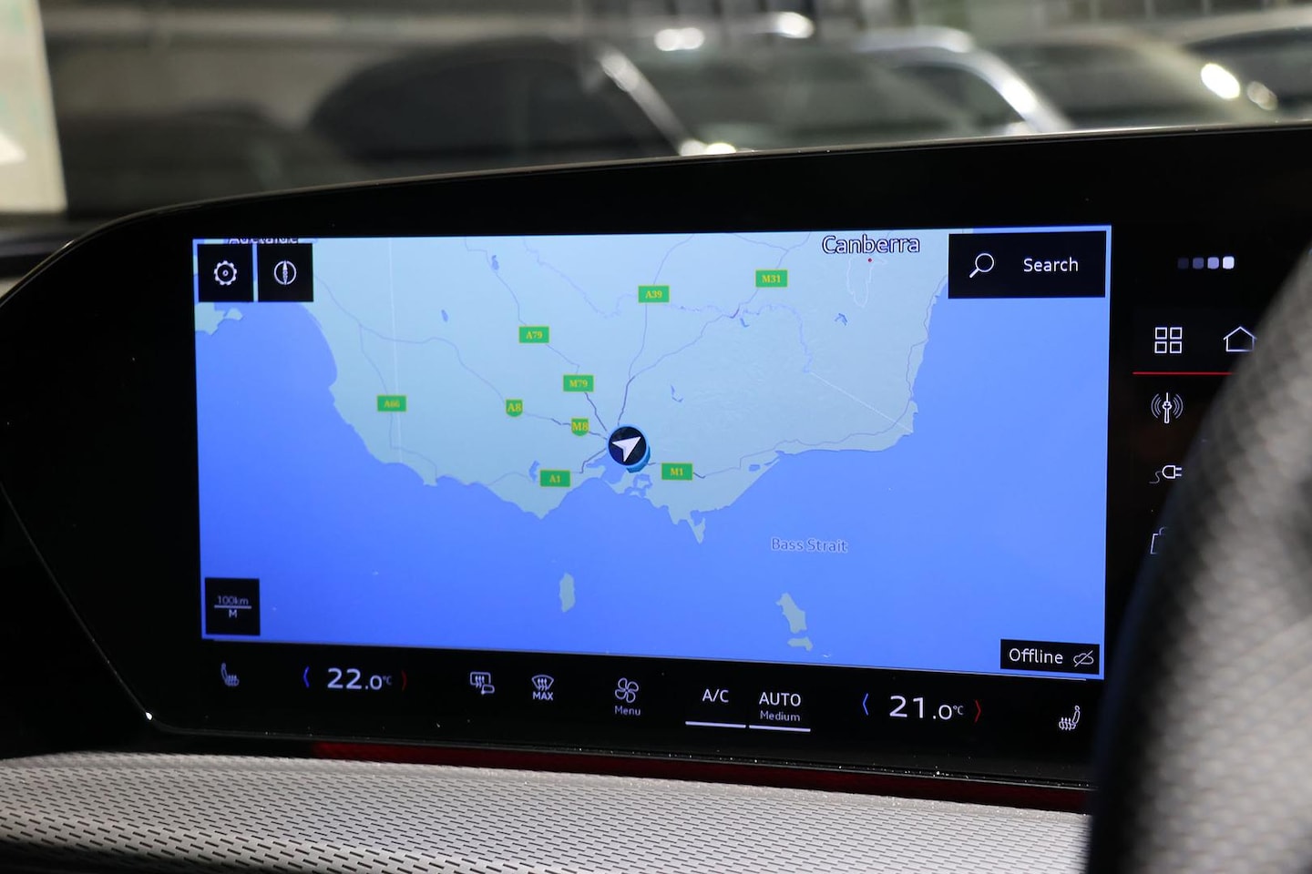 Image about Audi Q5 SUV e-hybrid quattro S tronic