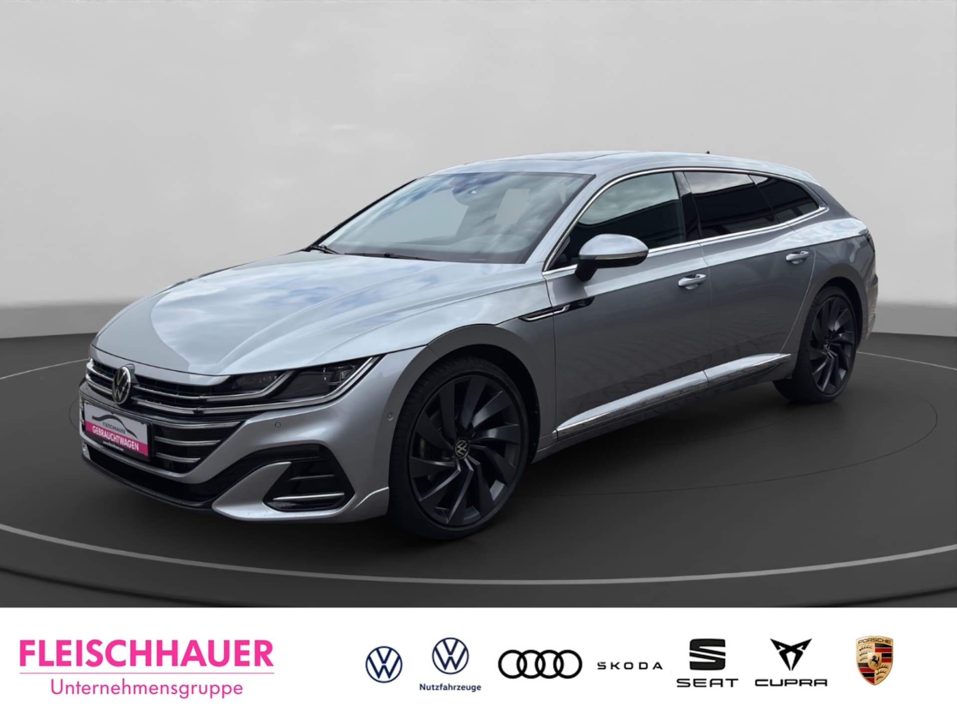 Volkswagen Arteon Shooting Brake — Volkswagen Arteon Shooting Brake Shooting Brake 2.0TDI R-Line 4Mo Panorama