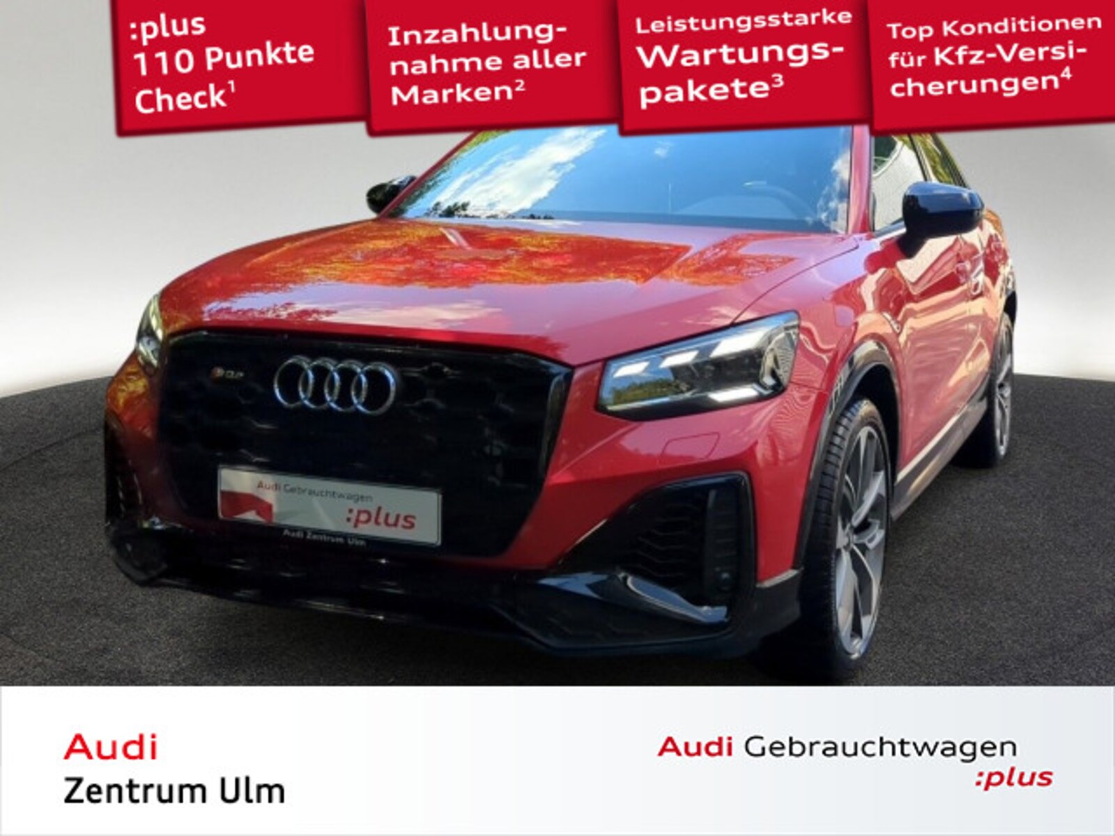 Audi SQ2