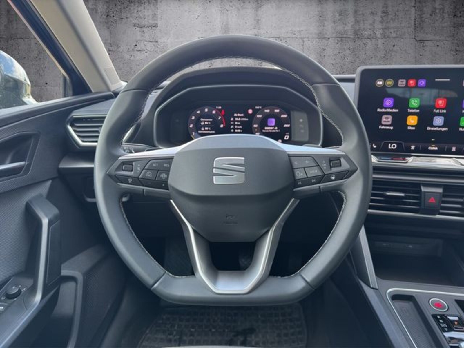 SEAT Leon Sportstourer – Bild 18