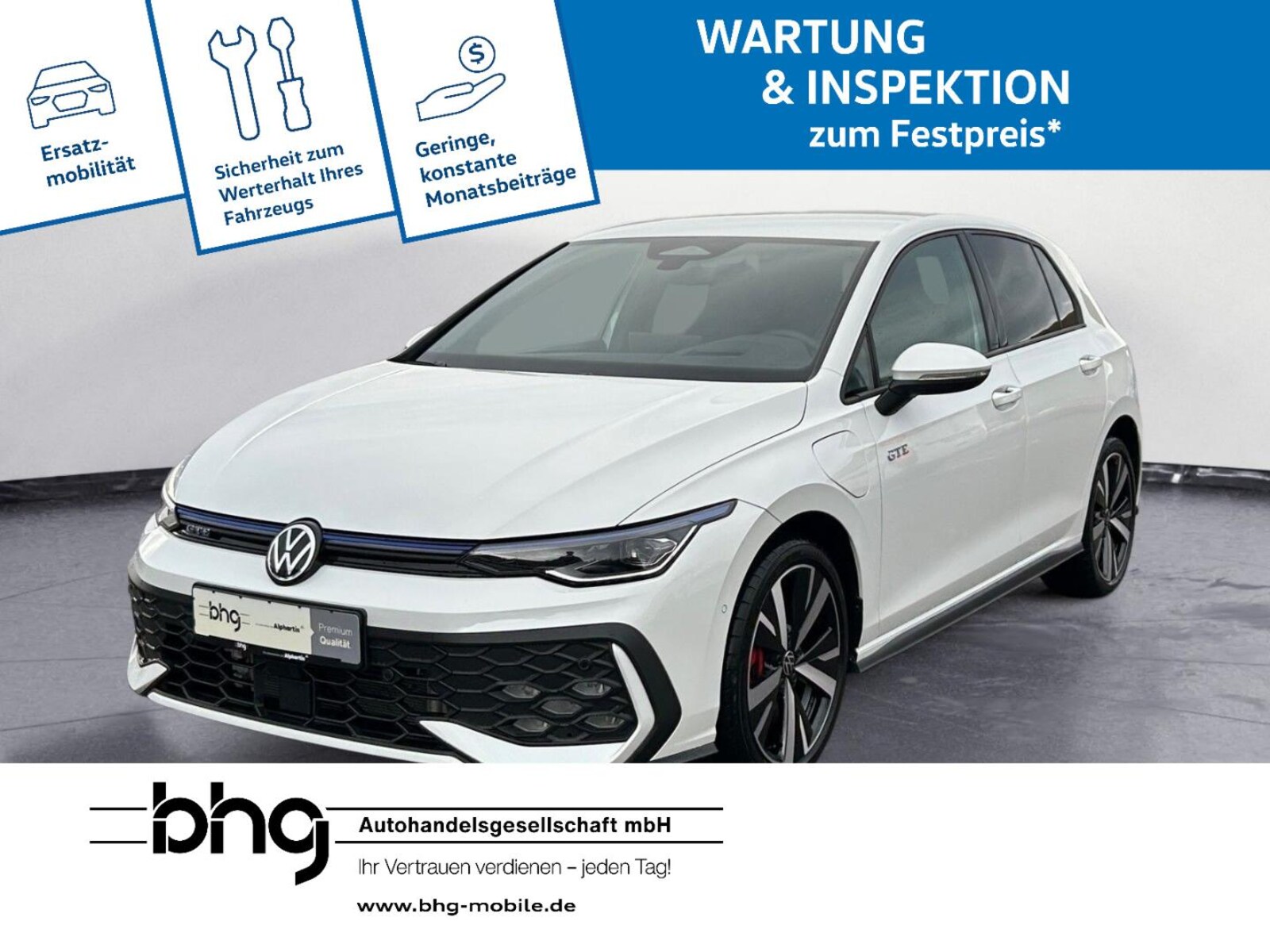 Volkswagen Golf – Bild 2