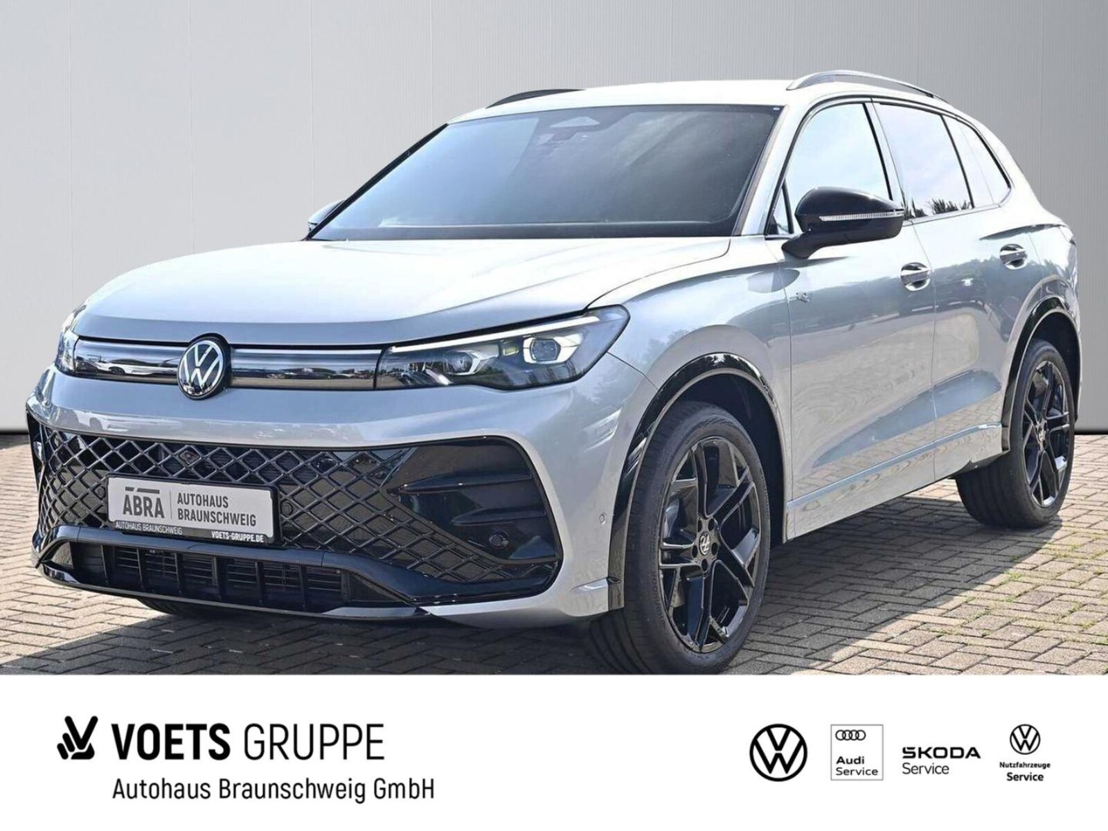 Volkswagen Tiguan – Bild 2