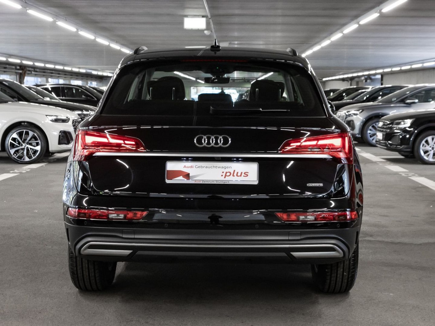 Bild über Audi Q5 40 TFSI quattro 150 kW S tronic - für weitere Informationen kontaktieren Sie den Audi Partner