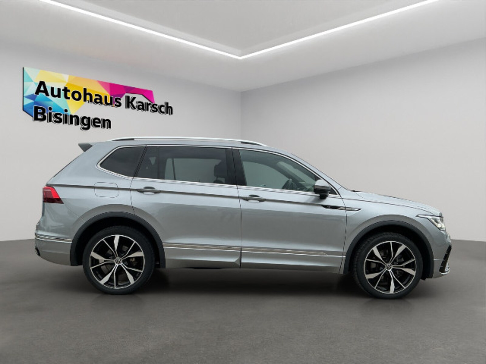 Volkswagen Tiguan Allspace – Bild 7