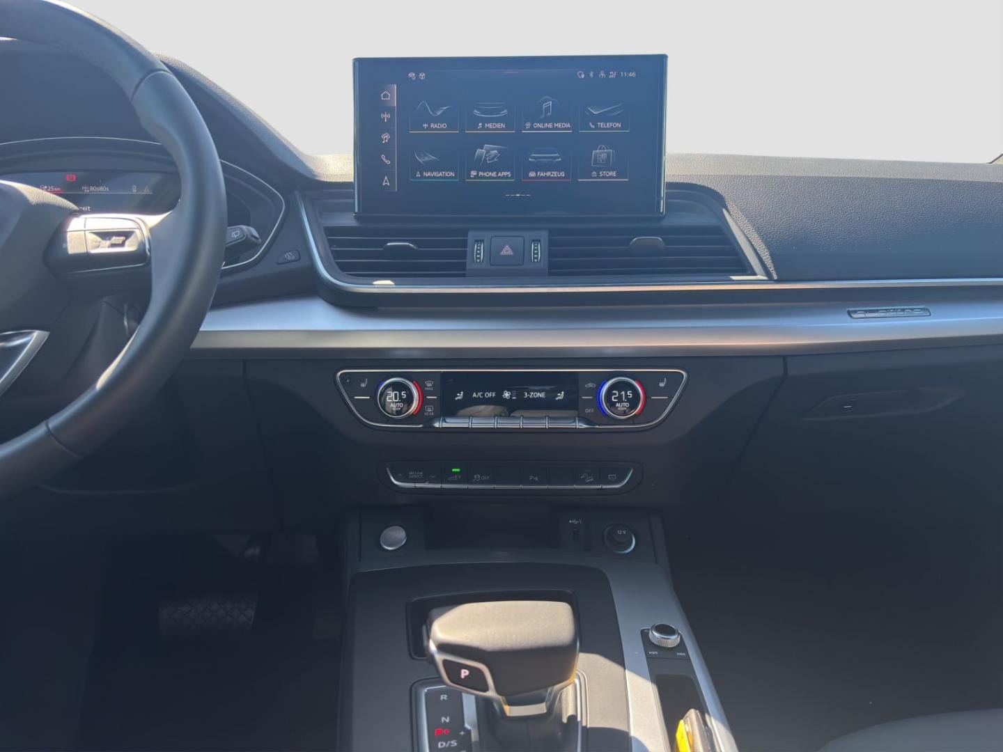 Bild über Audi Q5 Sportback TFSI e advanced 50 TFSI e quattro S tronic - für weitere Informationen kontaktieren Sie den Audi Partner